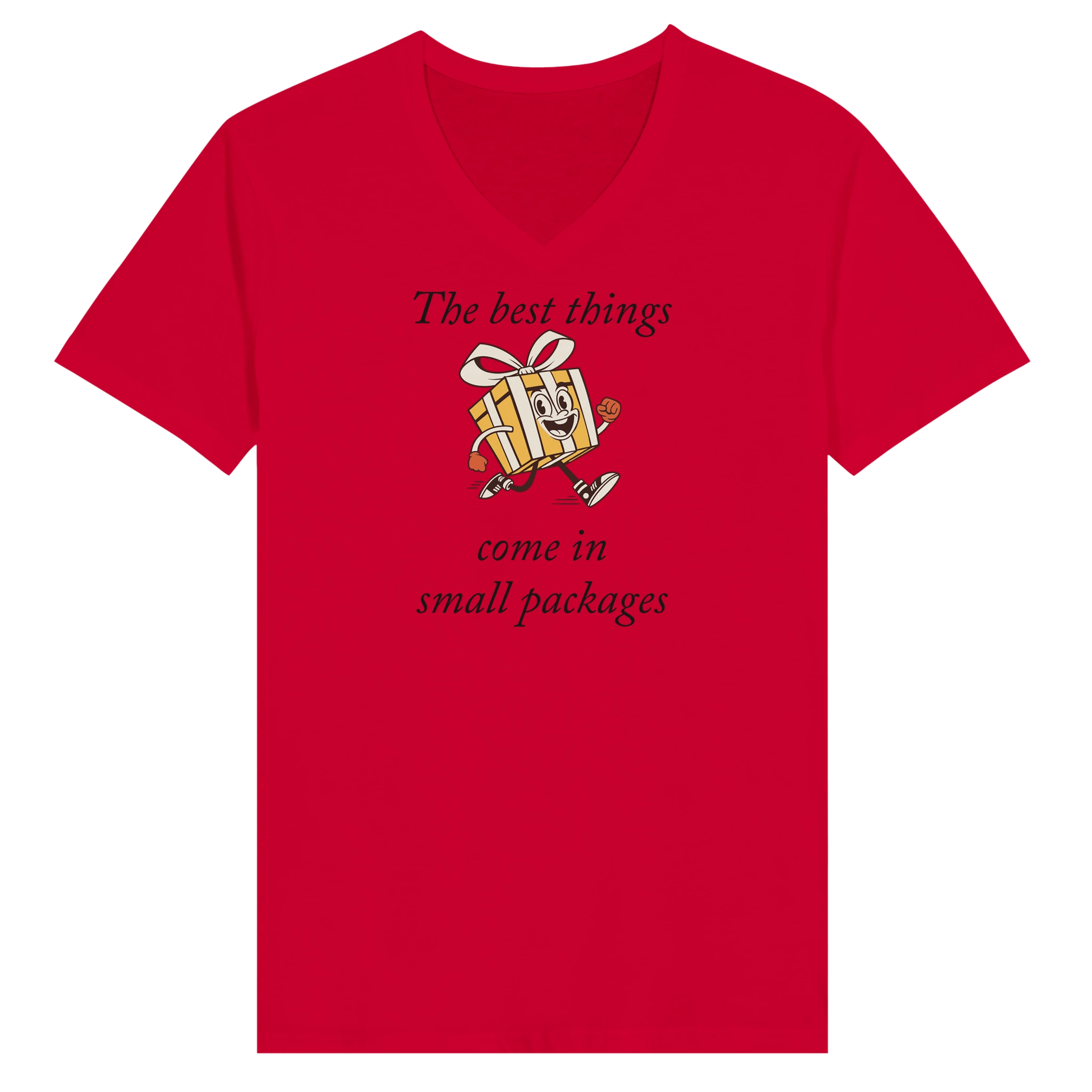 Best things Premium Unisex V - Neck T-shirt - BB's Tees and More