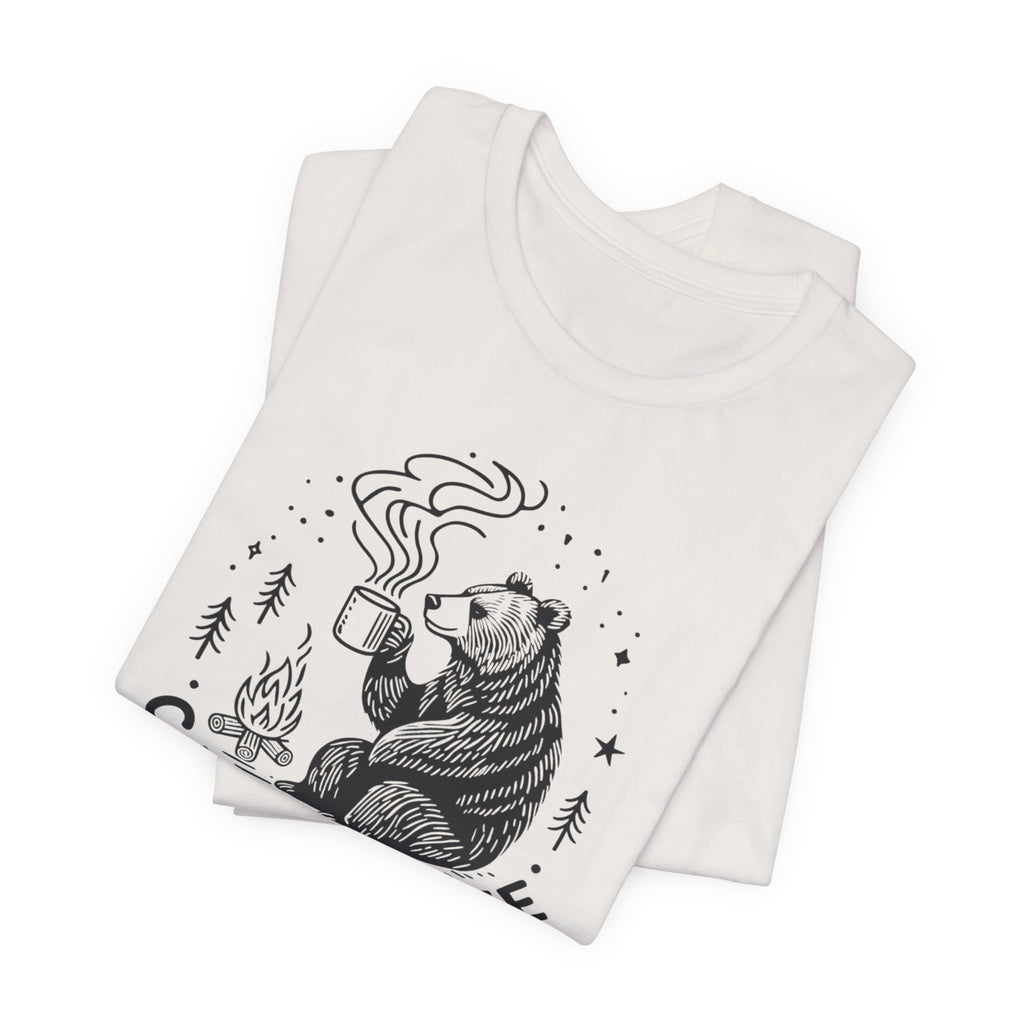 Caffeinate Your Camp T-Shirt - BB's Tees and More