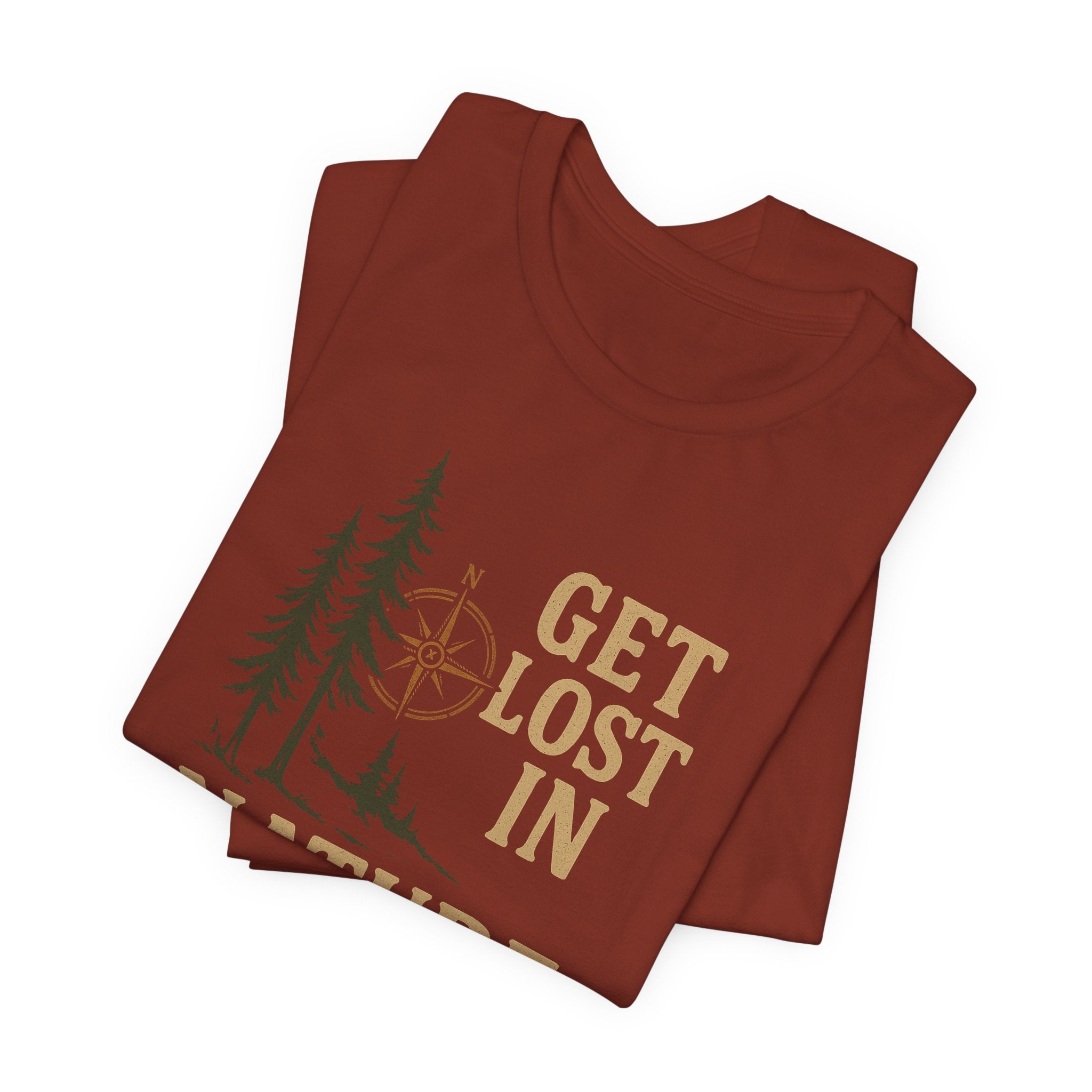 Breathe Deep Nature Top - BB's Tees and More