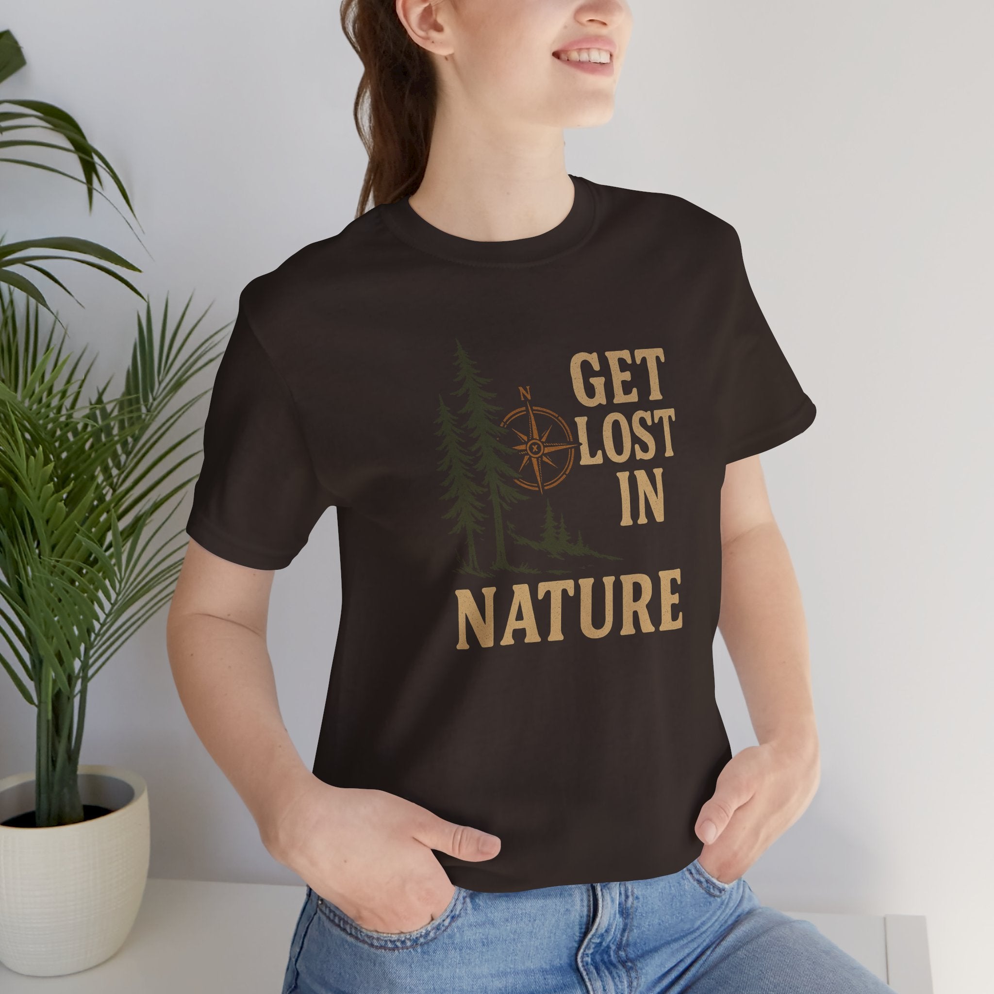 Breathe Deep Nature Top - BB's Tees and More