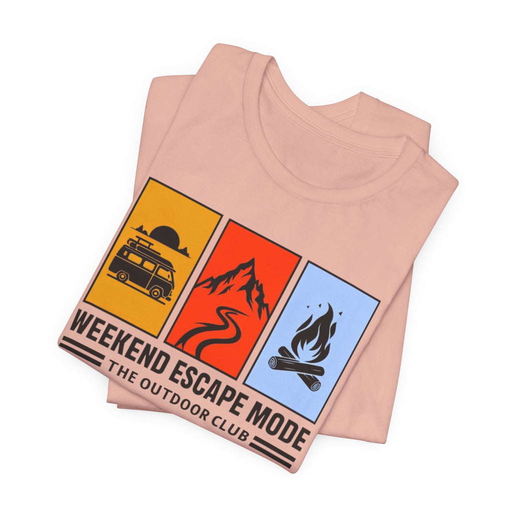 Ignite Your Weekend Mode - BB's Tees and More