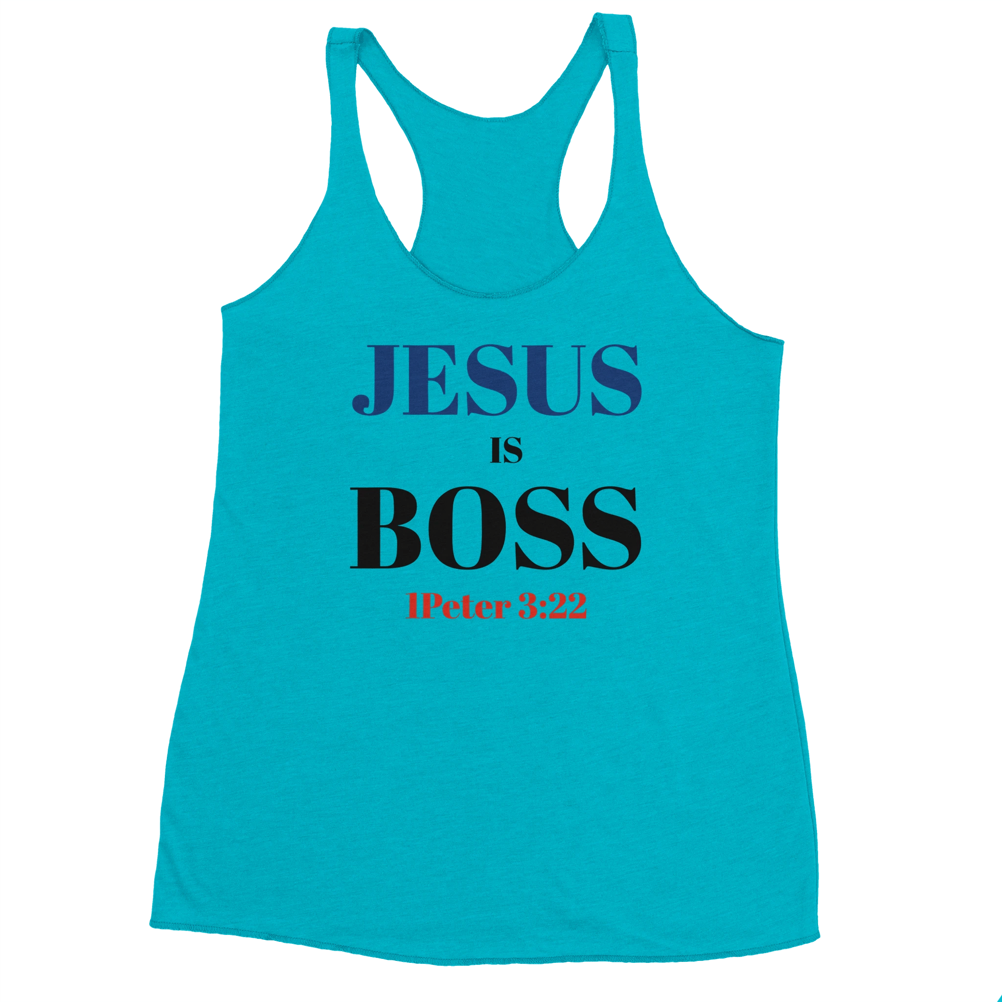 Women's Racerback Tank Top | Next Level 6733 - BB's Tees and More