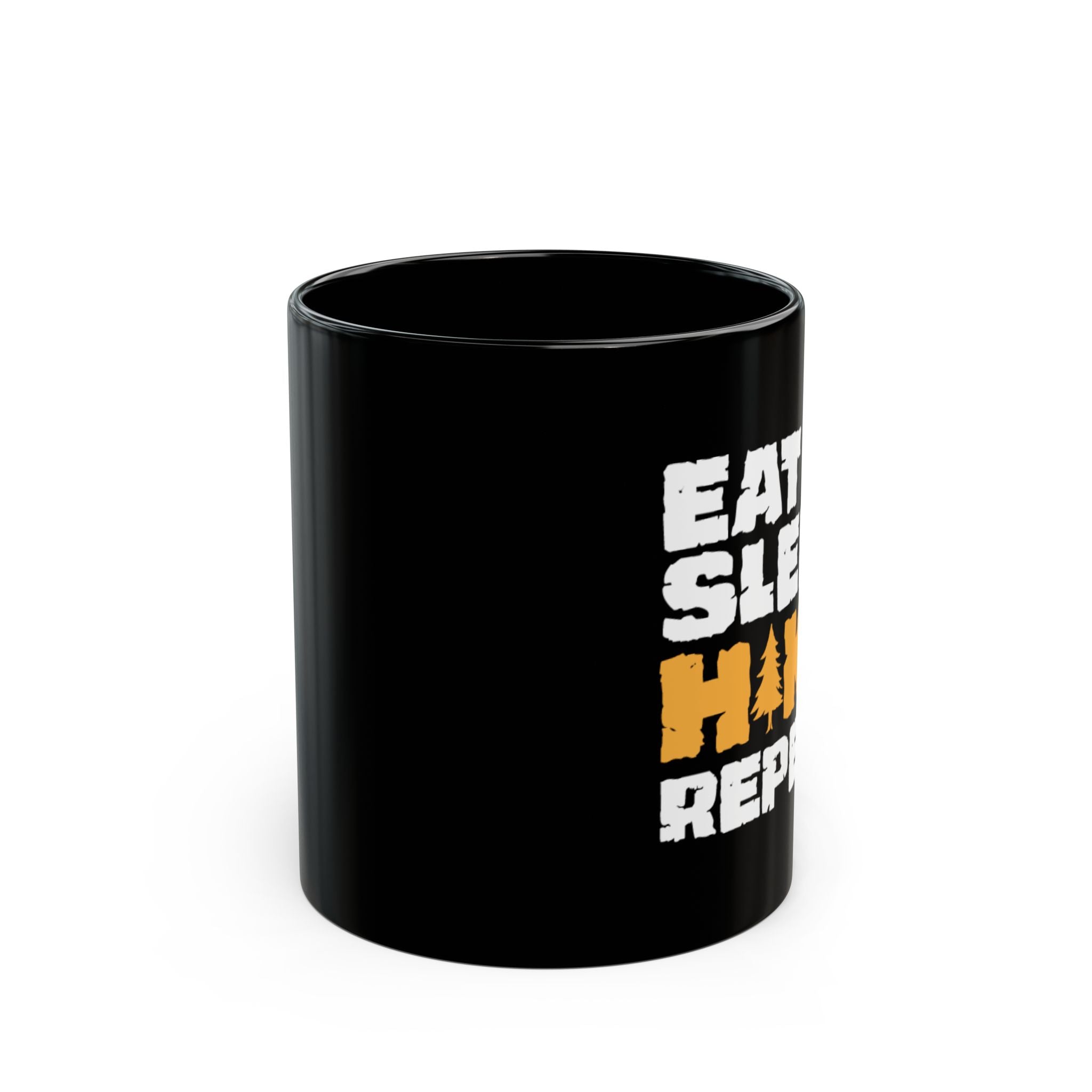 Vivid Trekker Motivation Mug - BB's Tees and More