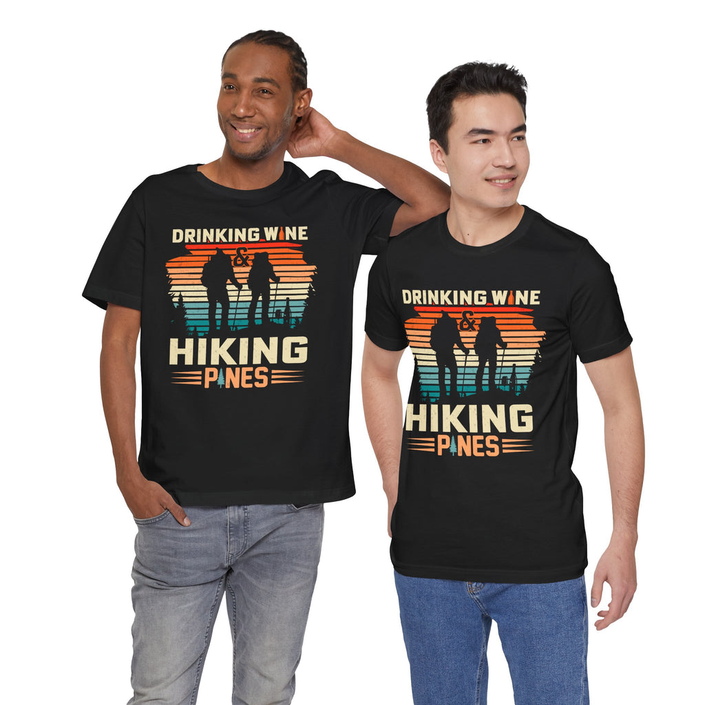 Cheers To Trails Tee - BB's Tees and More