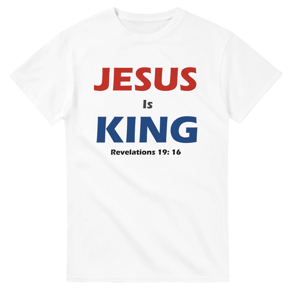 Jesus Is King - BB's Tees and More