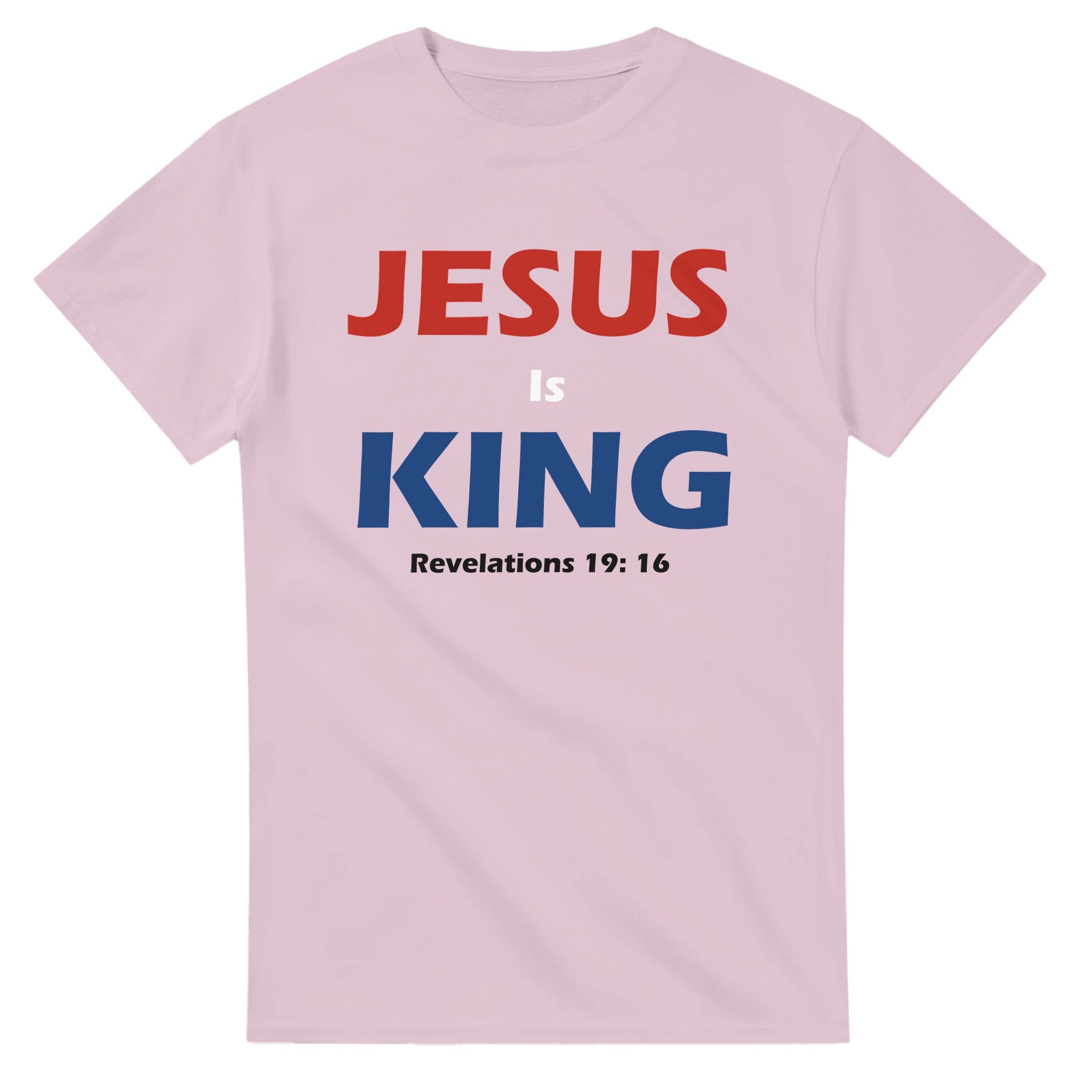 Jesus Is King - BB's Tees and More