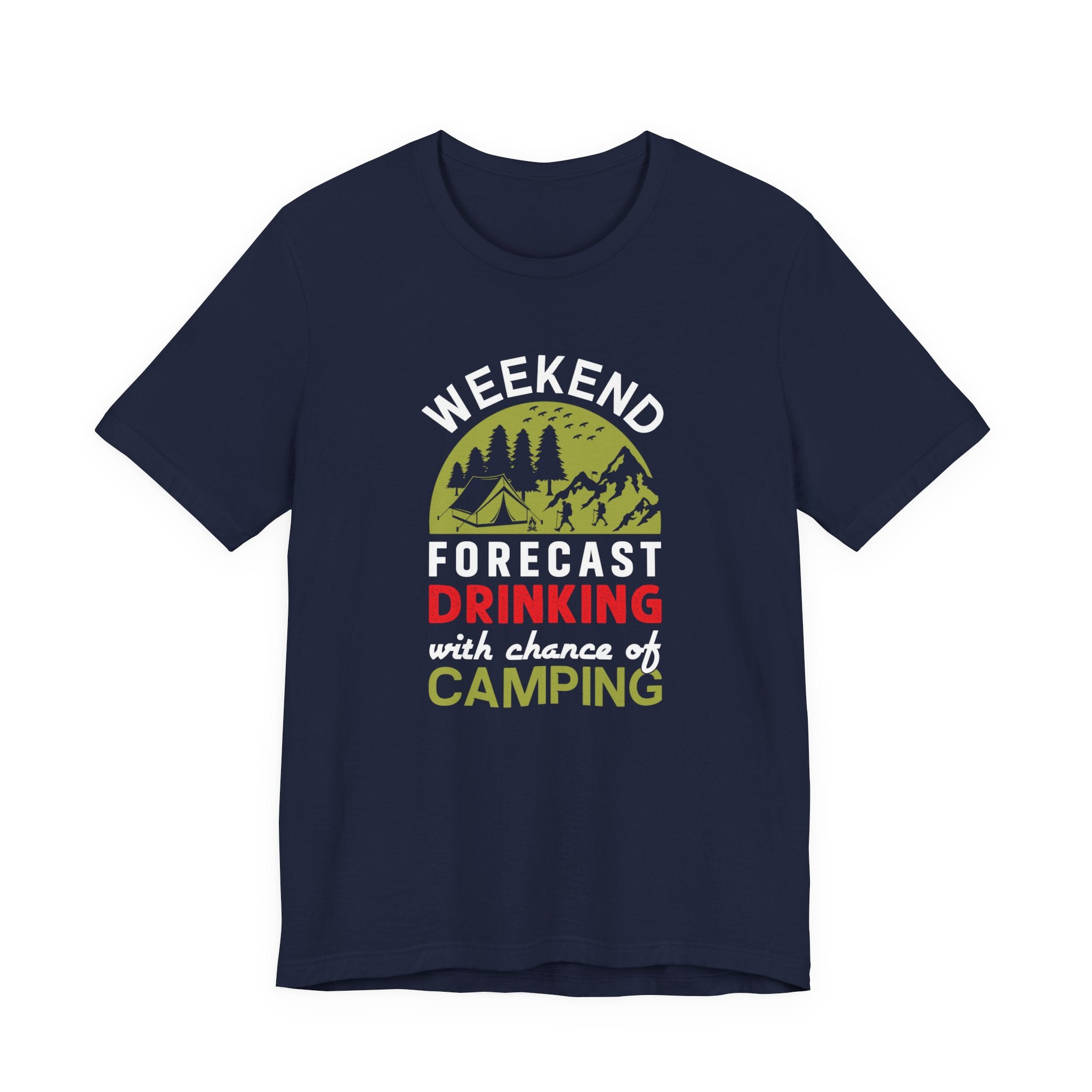 Playful Trailside Drinking Tee - BB's Tees and More