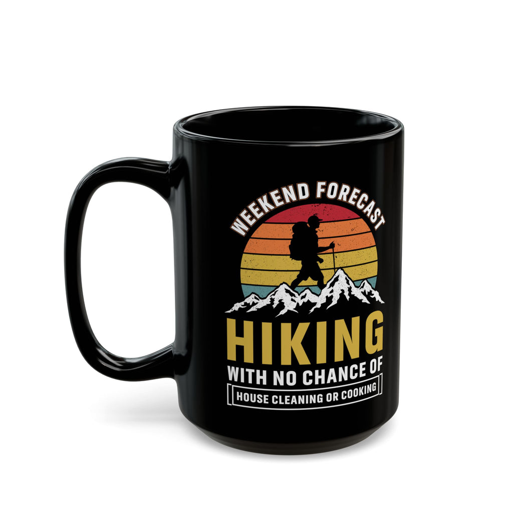 Playful No - Chores Hiking Mug - BB's Tees and More