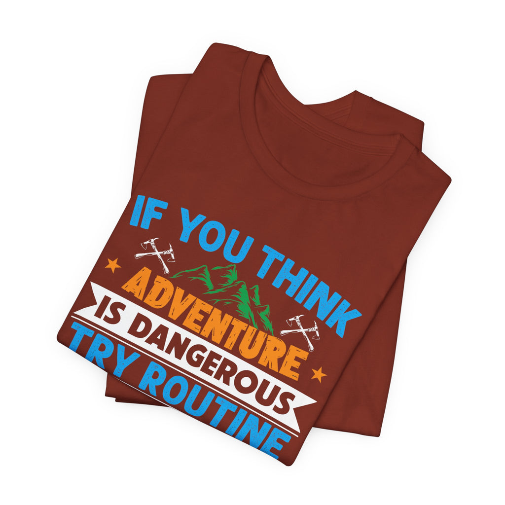 Escape Ordinary Outdoor Shirt - BB's Tees and More