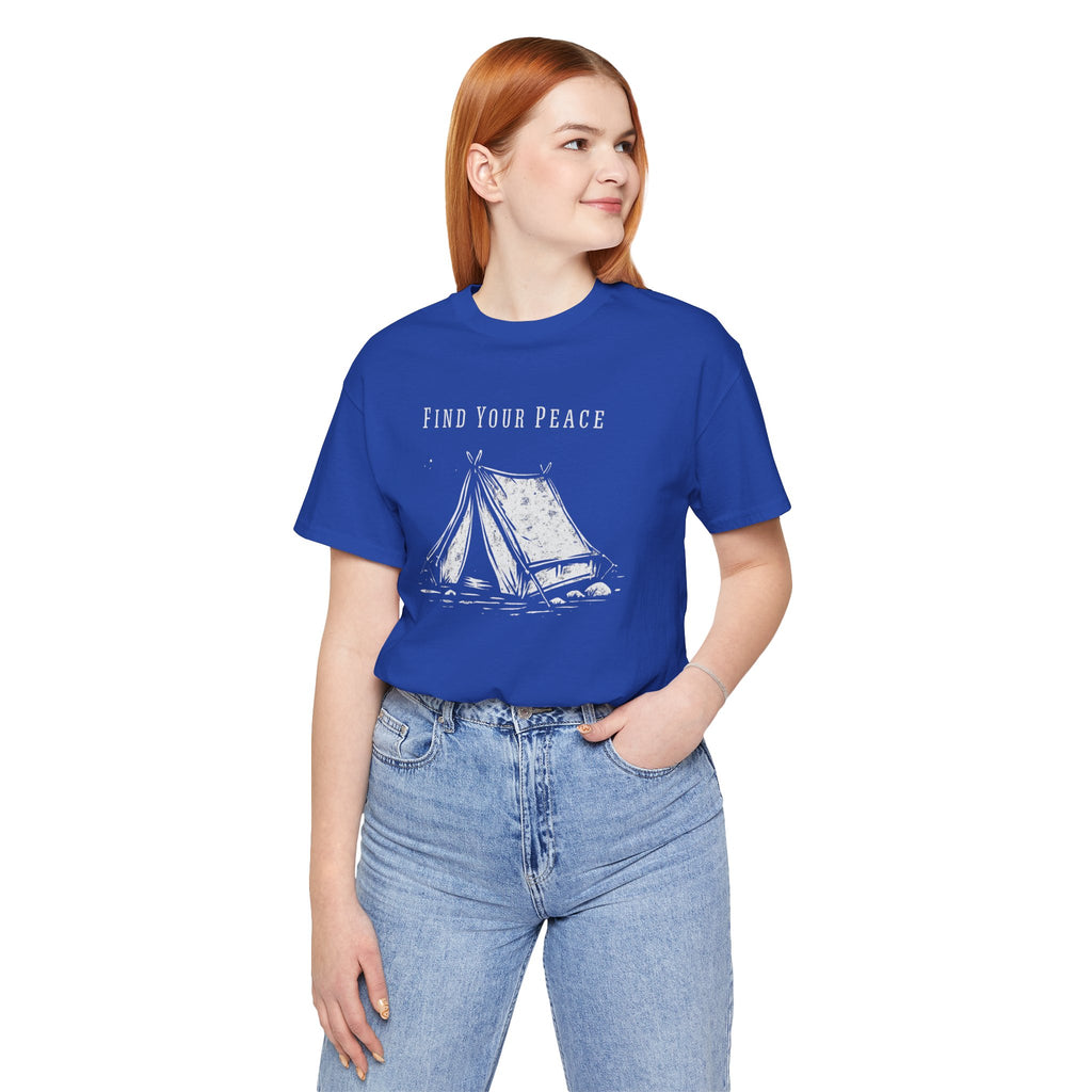 Reset Under Canvas Tee - BB's Tees and More