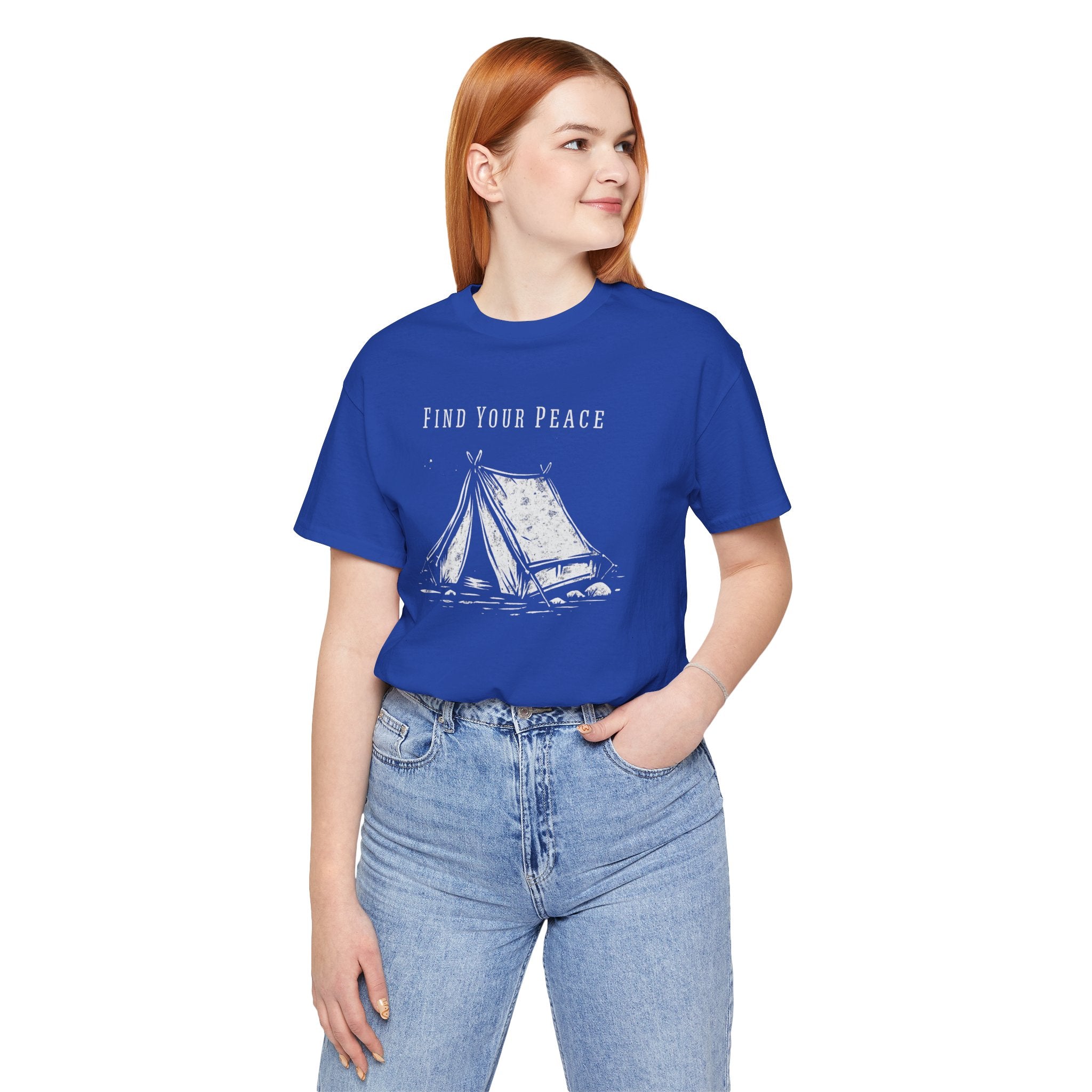 Reset Under Canvas Tee - BB's Tees and More