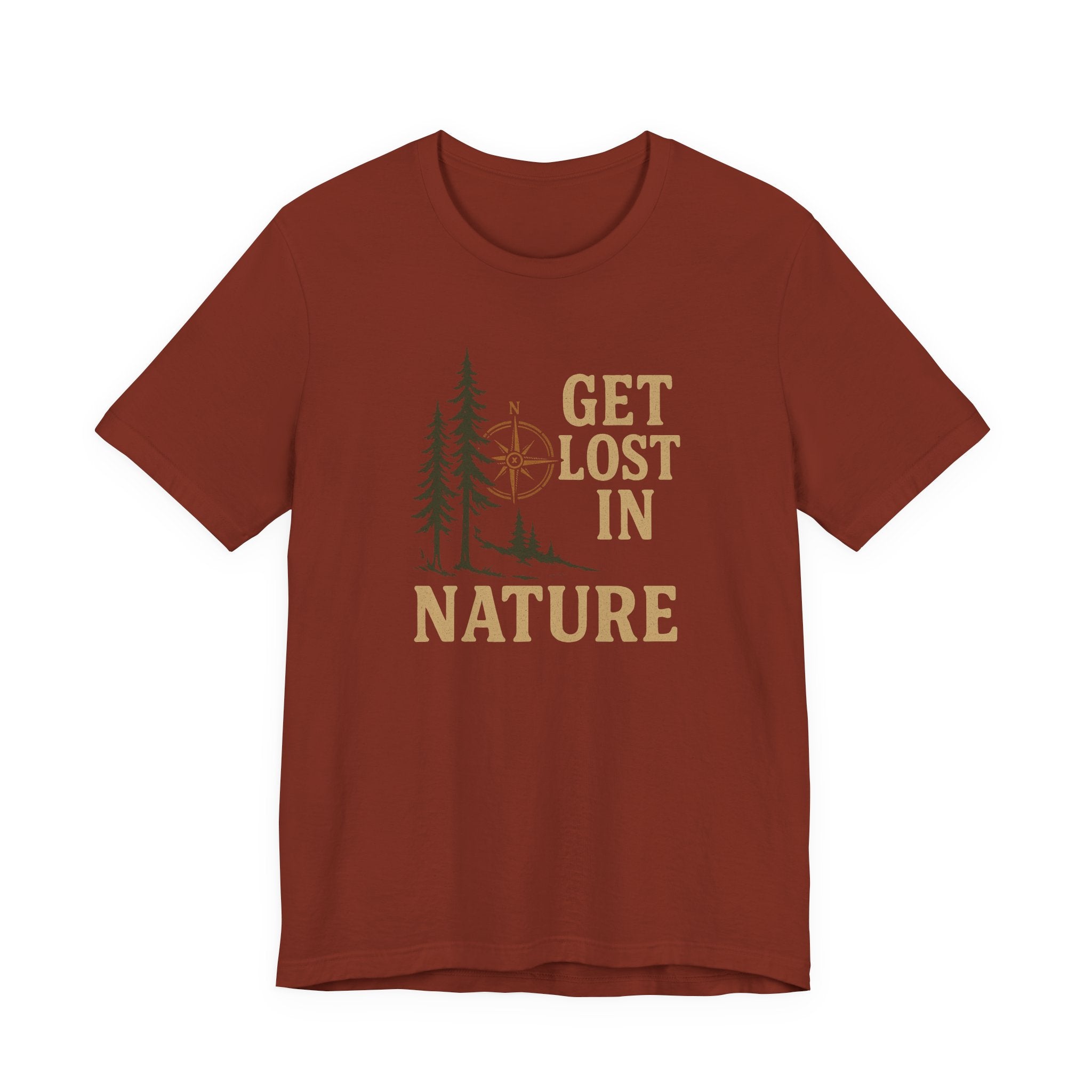 Breathe Deep Nature Top - BB's Tees and More