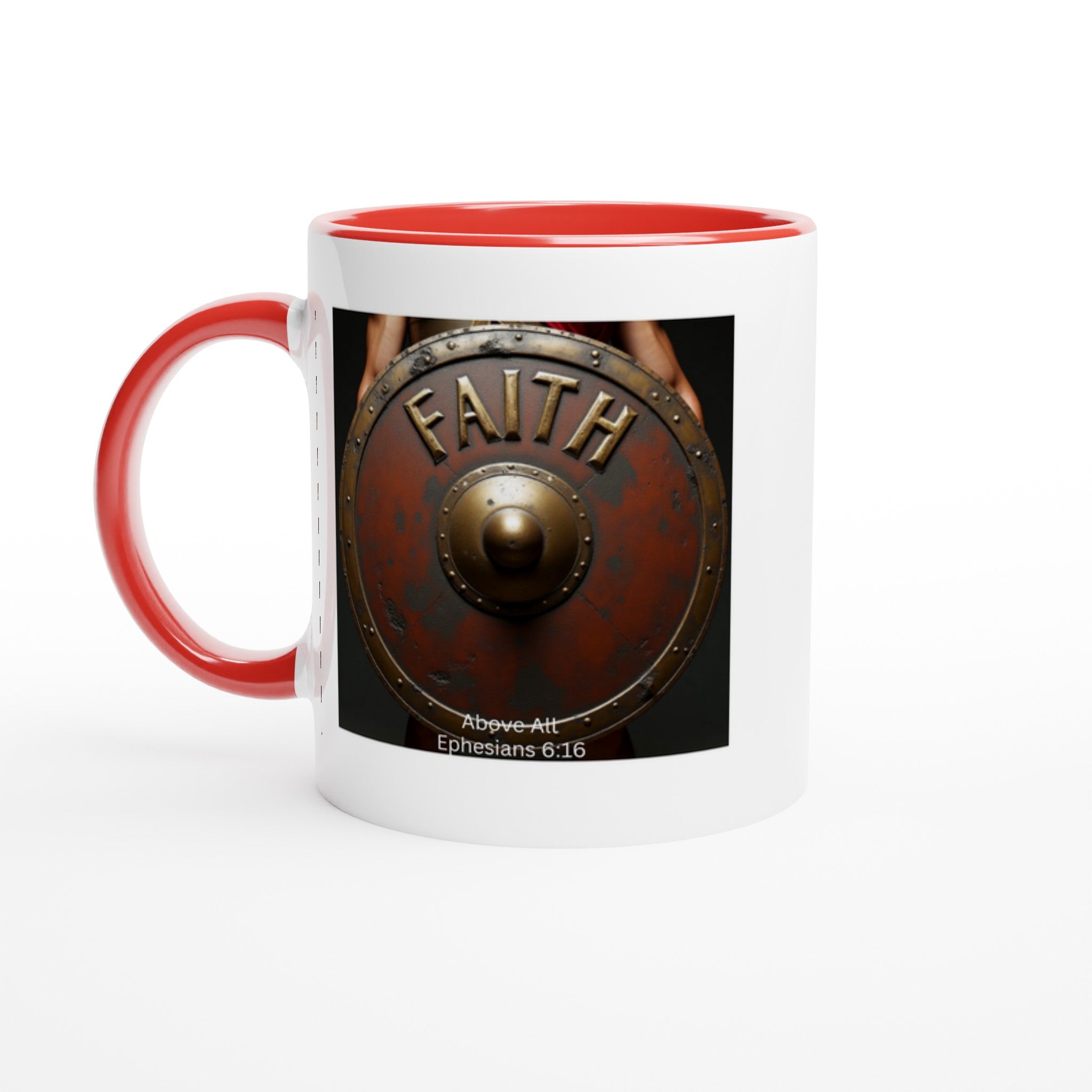 Shield of Faith - BB's Tees and More