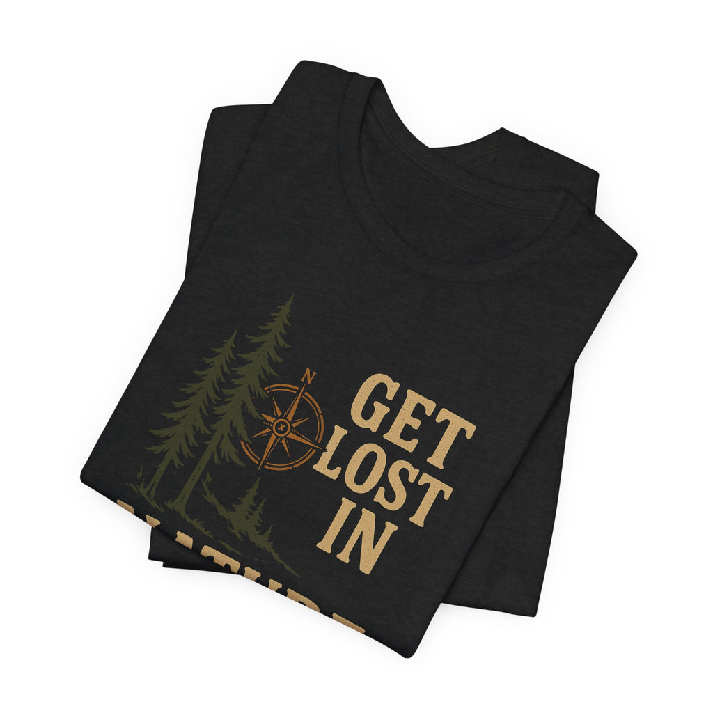 Breathe Deep Nature Top - BB's Tees and More