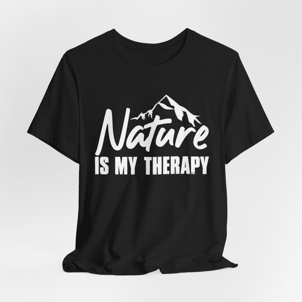 Calming Mountain Therapy Tee - BB's Tees and More