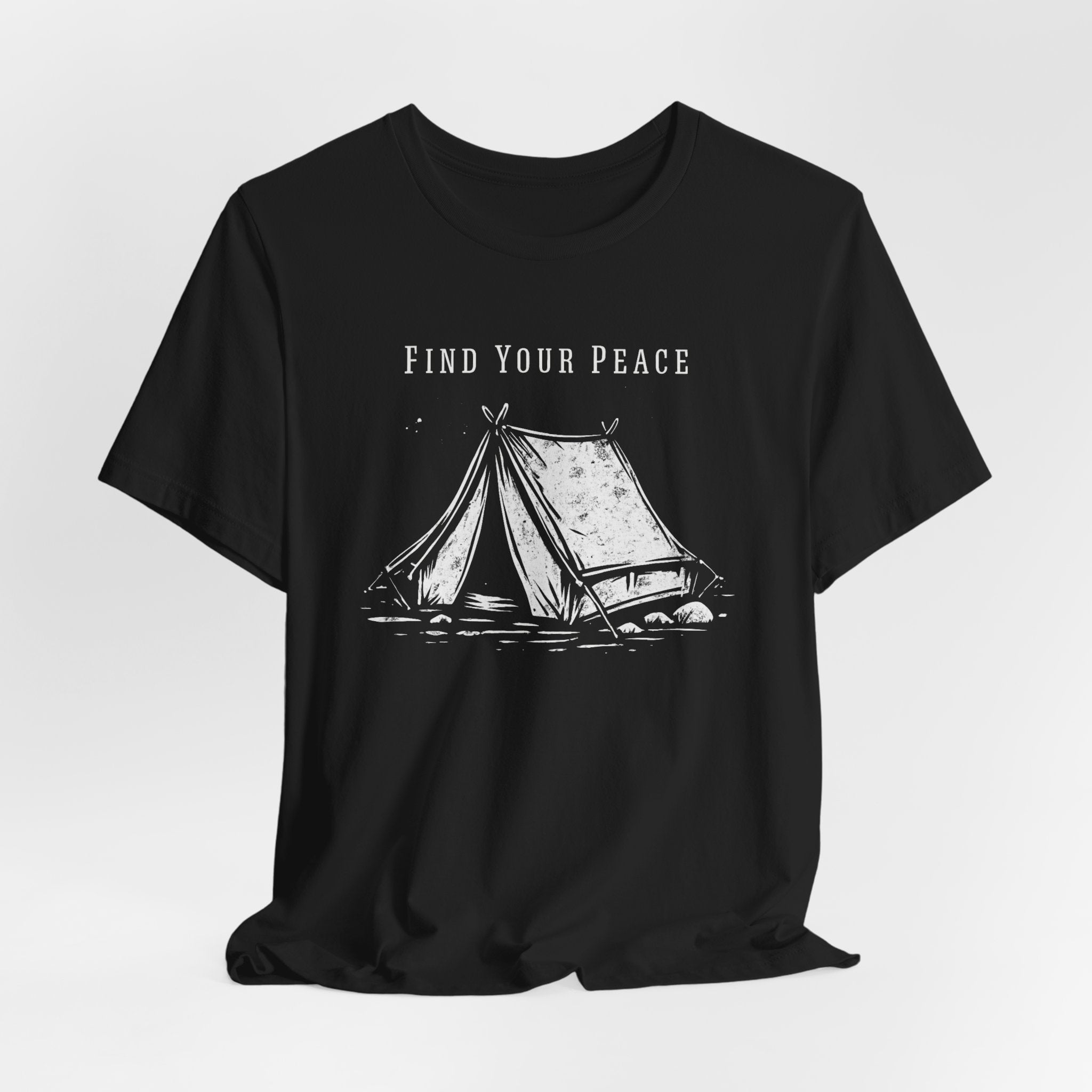 Reset Under Canvas Tee - BB's Tees and More