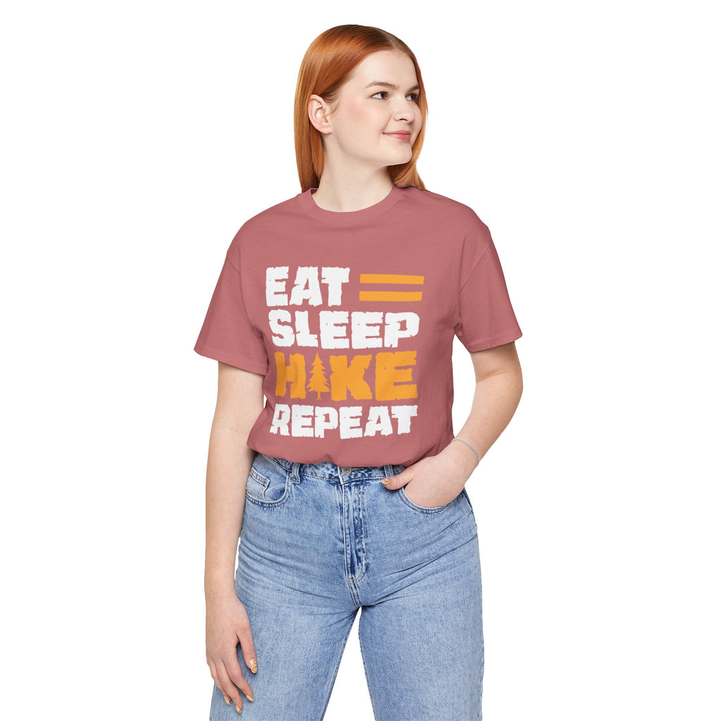 Crisp Pine - Trail Motto Tee - BB's Tees and More