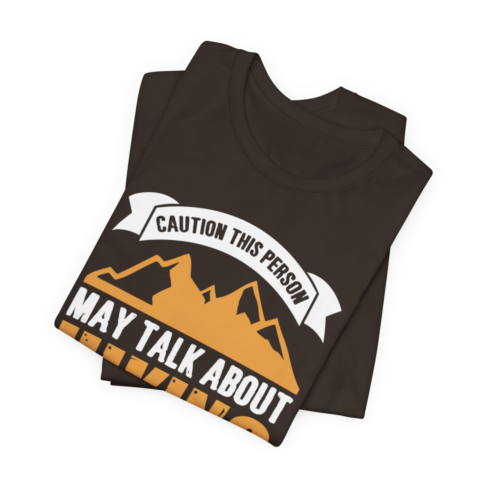 Energetic Trek Talk Tee - BB's Tees and More