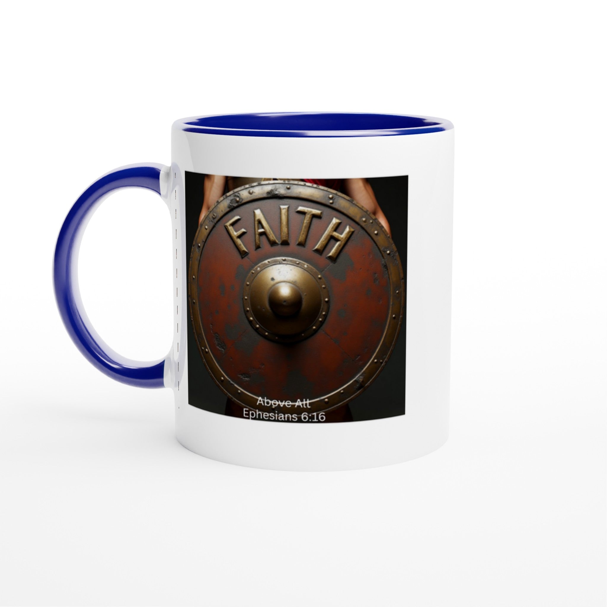 Shield of Faith - BB's Tees and More