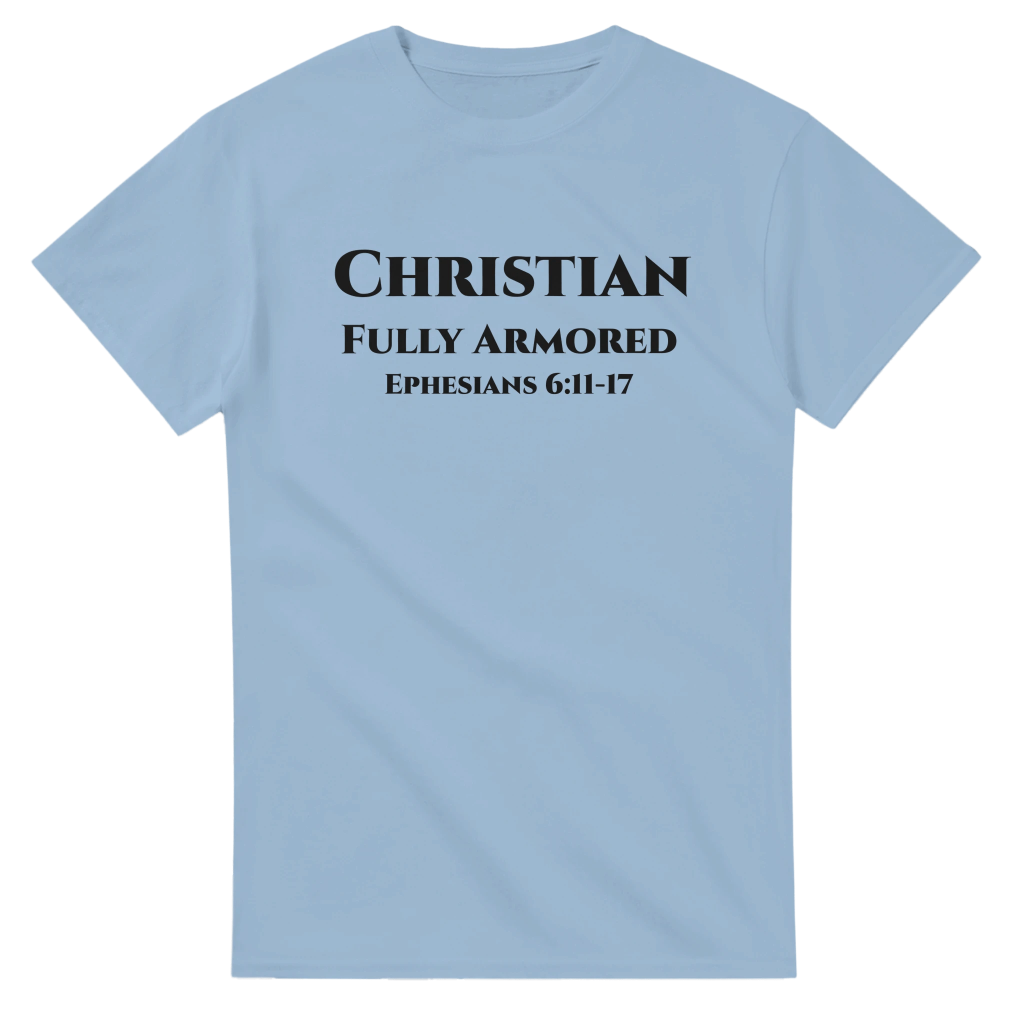 Christian Fully Armored - BB's Tees and More