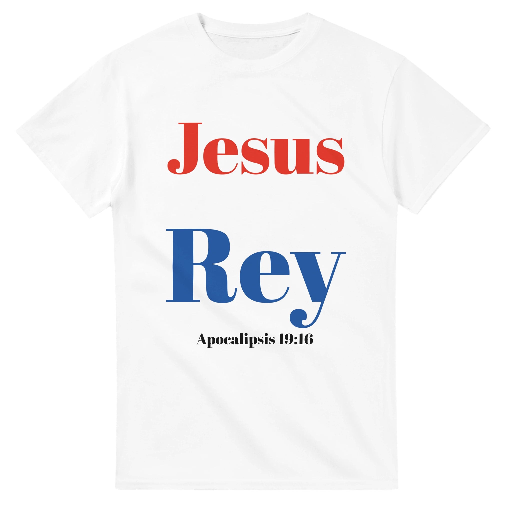 Jesus es Rey - BB's Tees and More