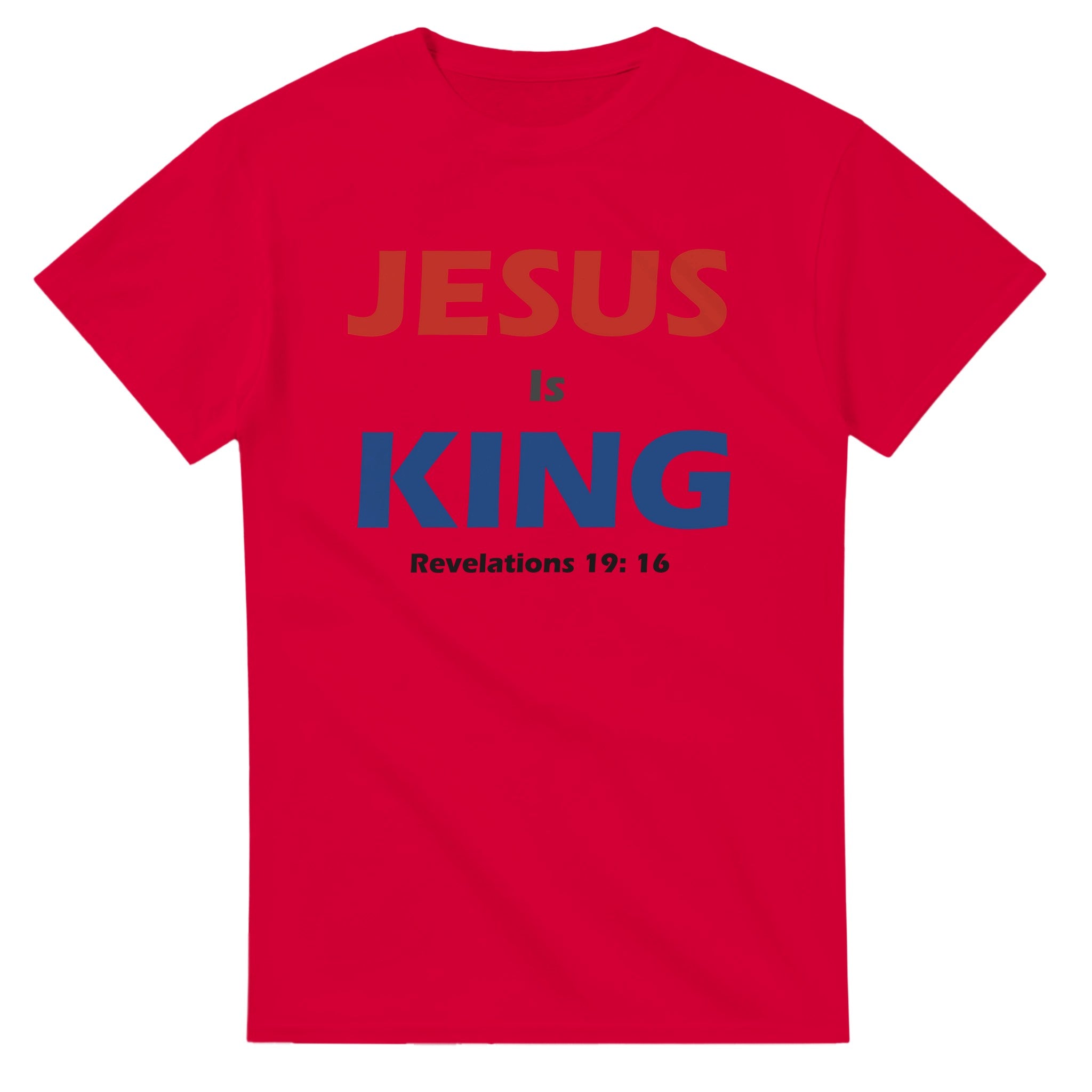 Jesus Is King - BB's Tees and More