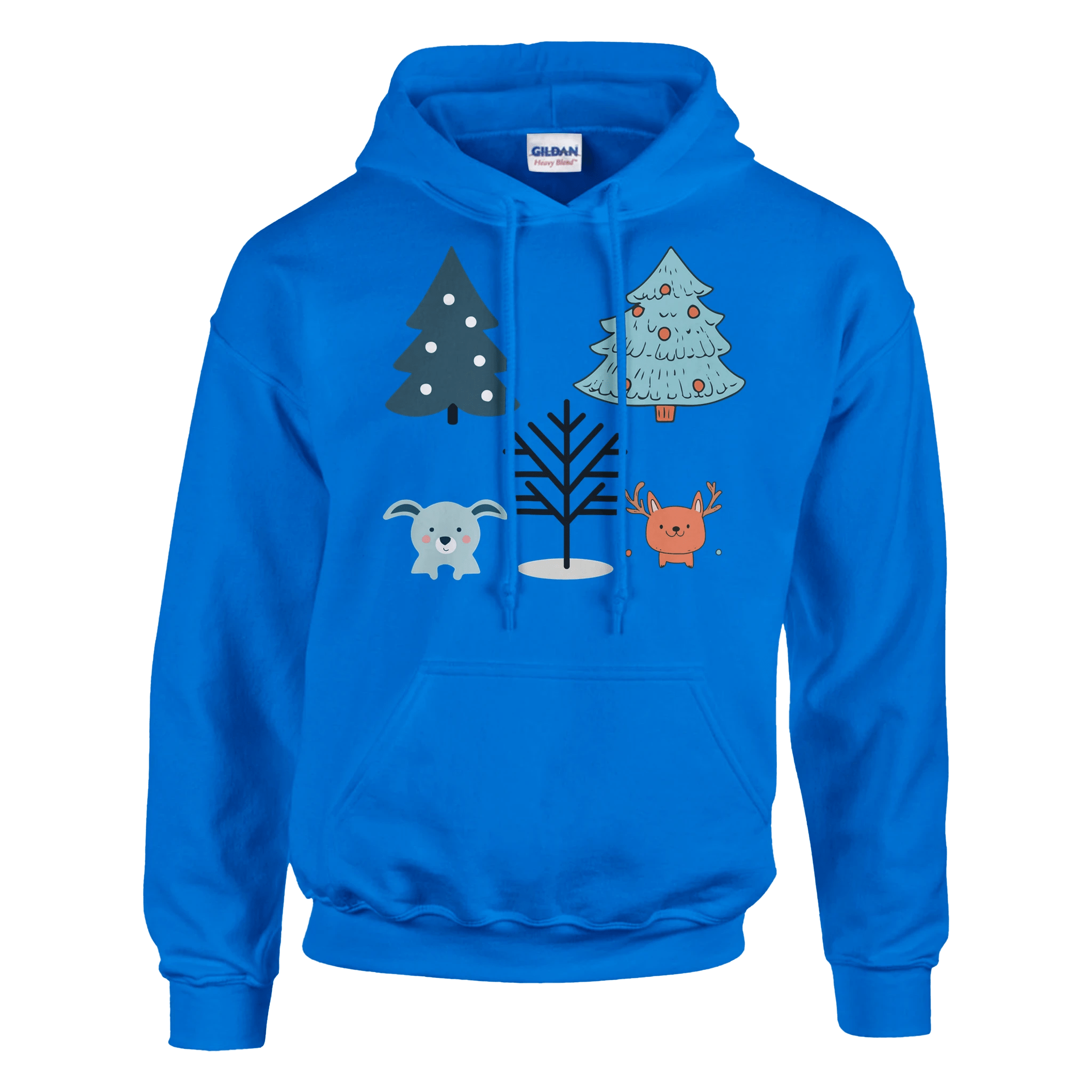 Winter Classic Unisex Pullover Hoodie | Gildan® 18500 - BB's Tees and More
