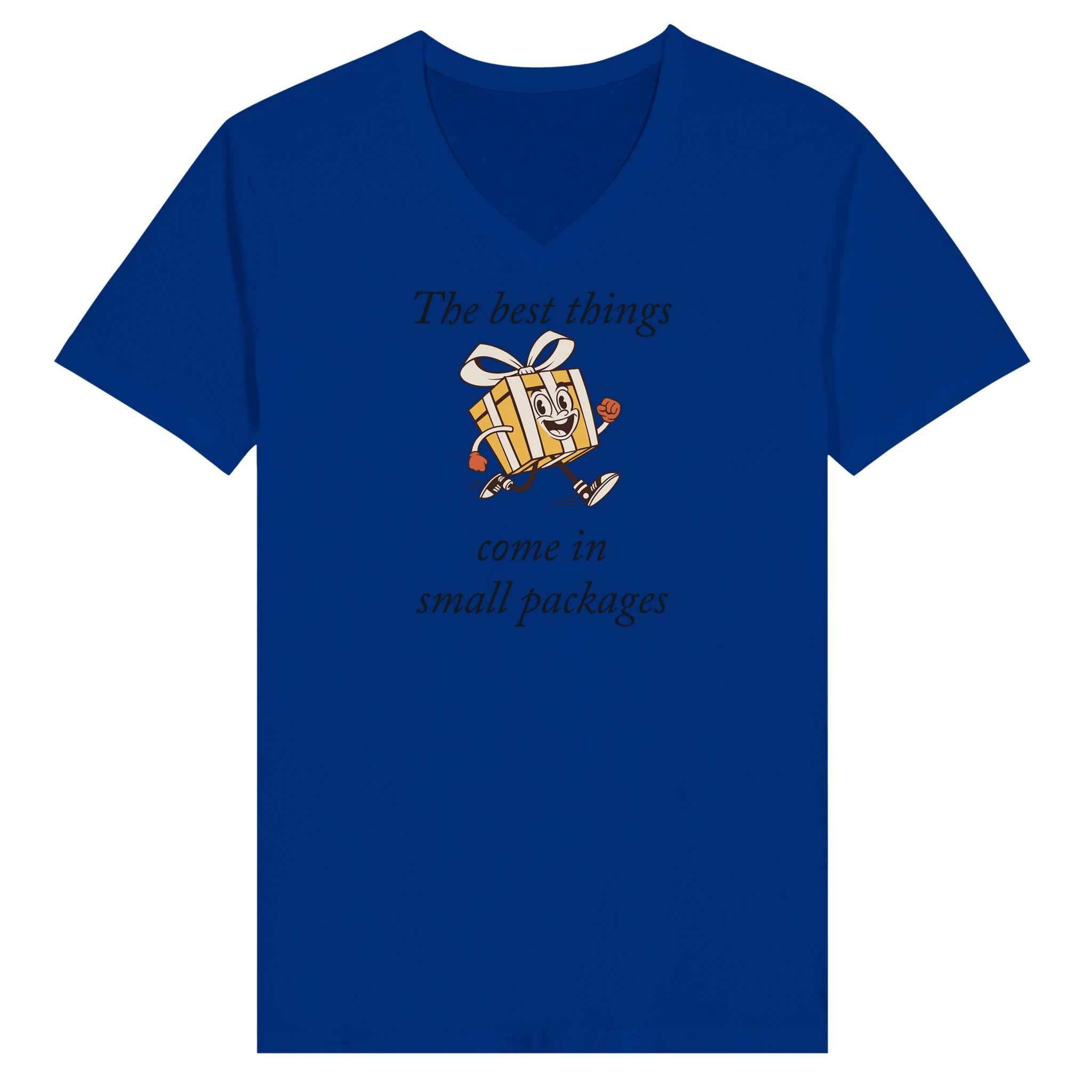 Best things Premium Unisex V - Neck T-shirt - BB's Tees and More