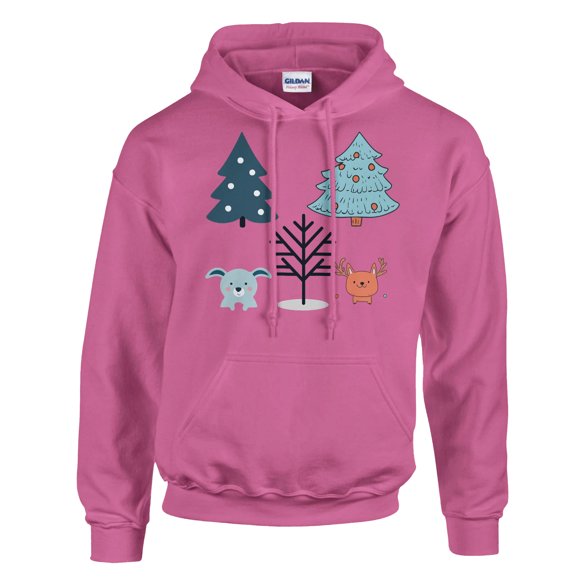 Winter Classic Unisex Pullover Hoodie | Gildan® 18500 - BB's Tees and More