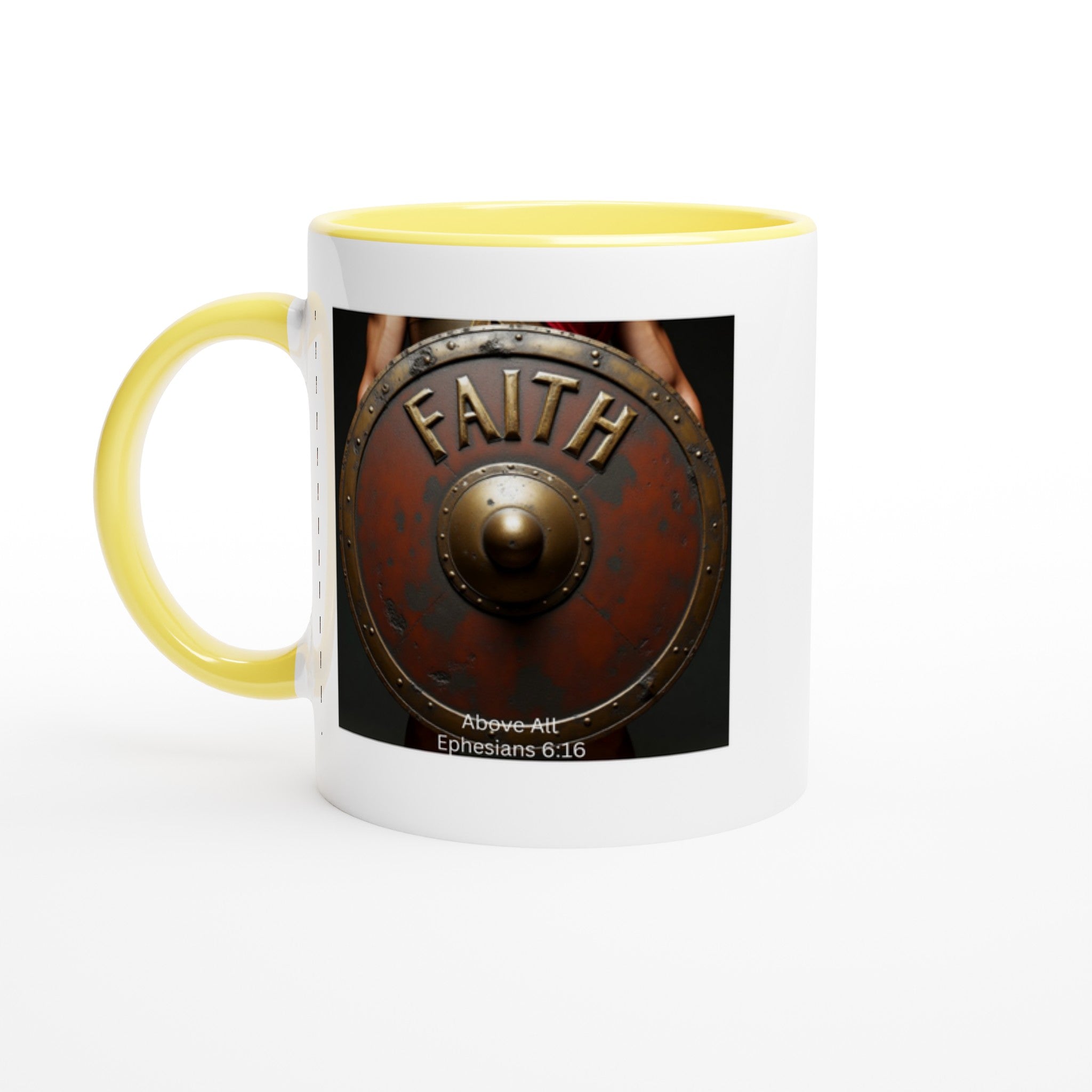 Shield of Faith - BB's Tees and More