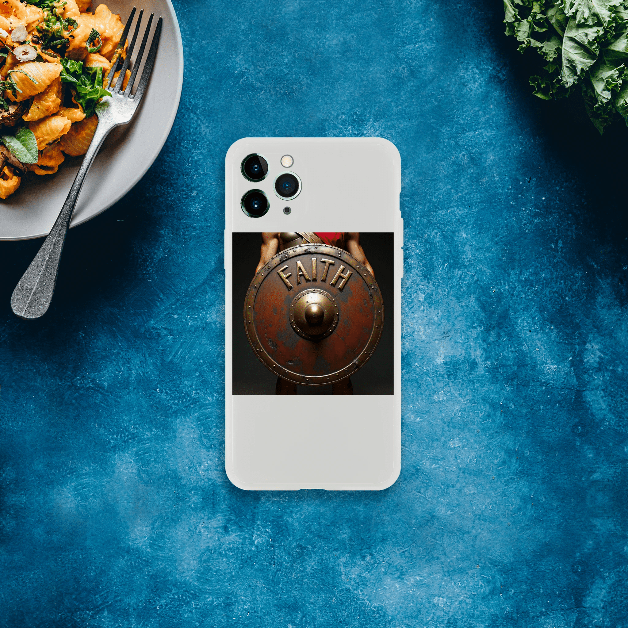 Shield of Faith Phone Case - BB's Tees and More