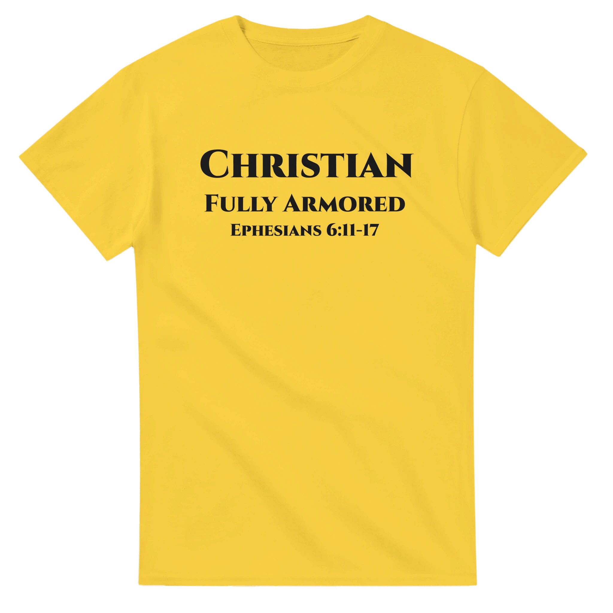 Christian Fully Armored - BB's Tees and More
