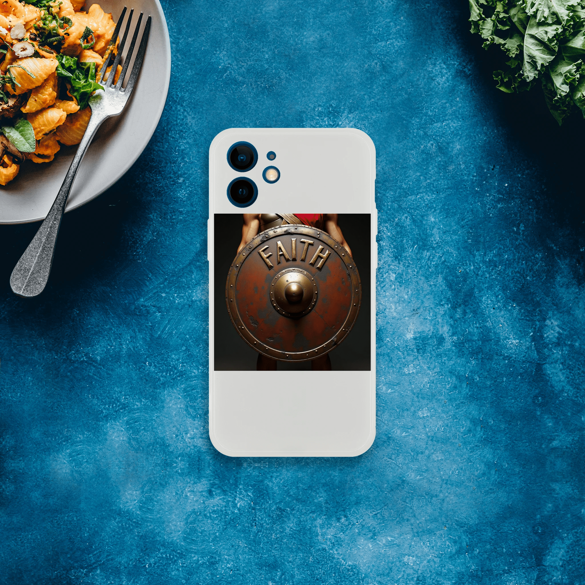 Shield of Faith Phone Case - BB's Tees and More
