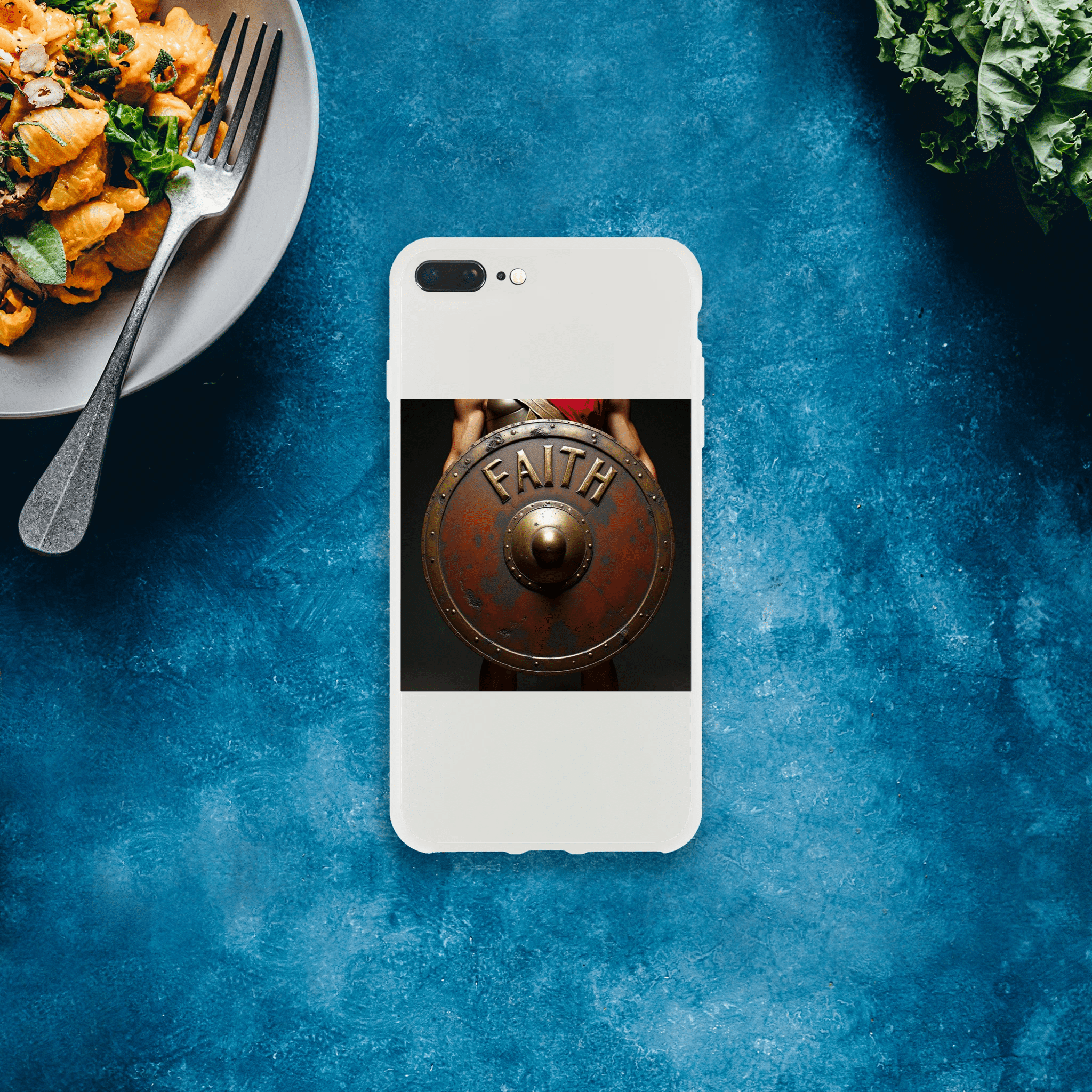 Shield of Faith Phone Case - BB's Tees and More