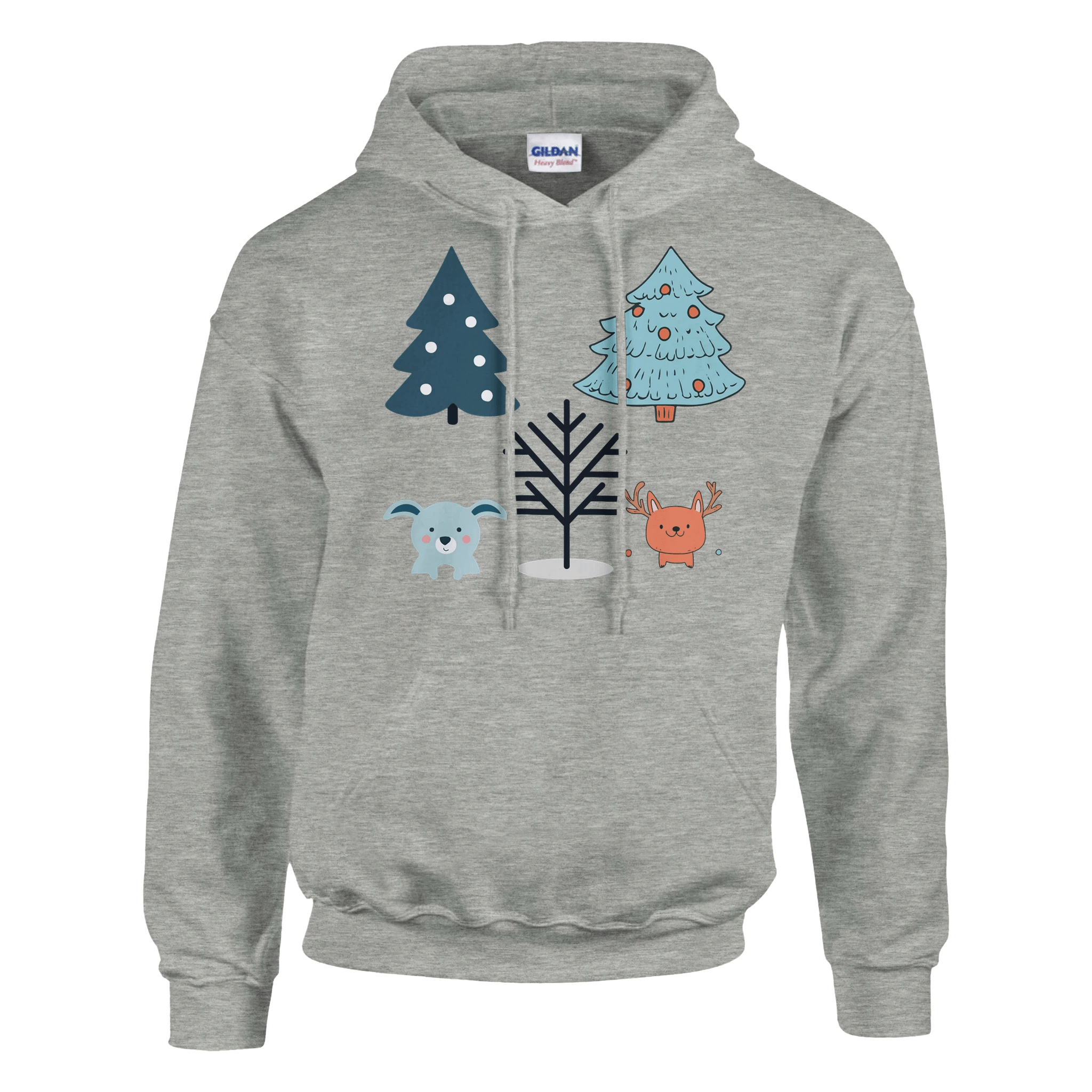 Winter Classic Unisex Pullover Hoodie | Gildan® 18500 - BB's Tees and More