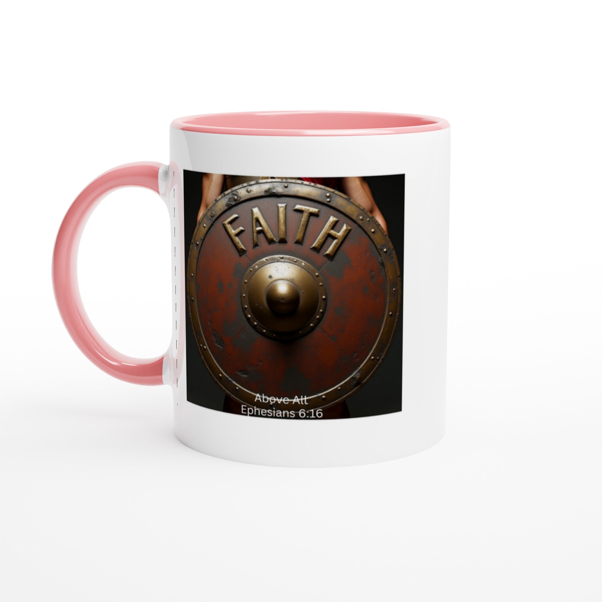 Shield of Faith - BB's Tees and More