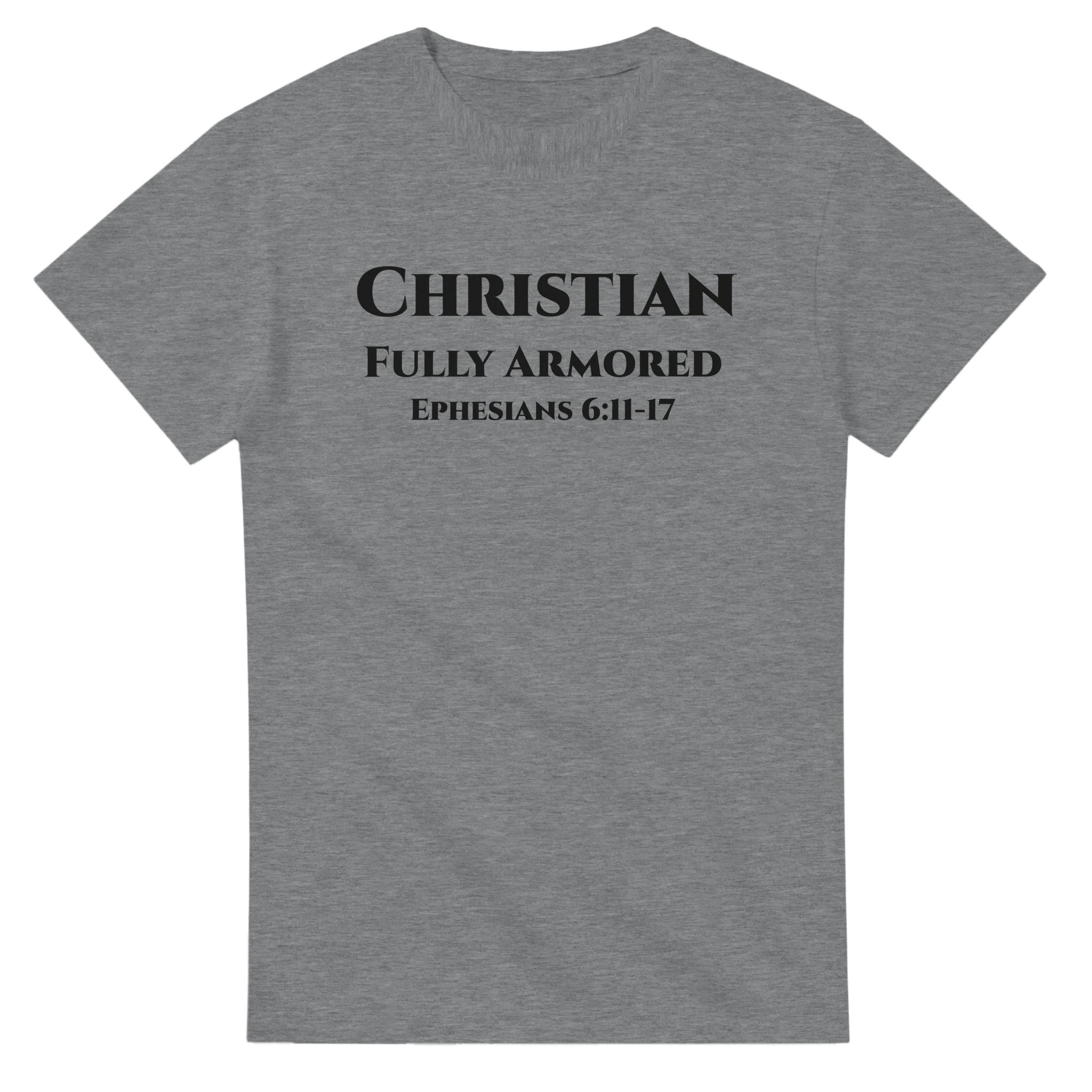Christian Fully Armored - BB's Tees and More
