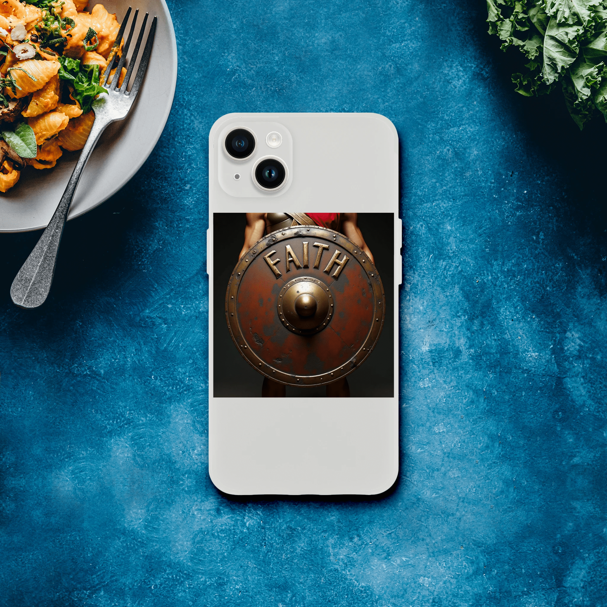 Shield of Faith Phone Case - BB's Tees and More