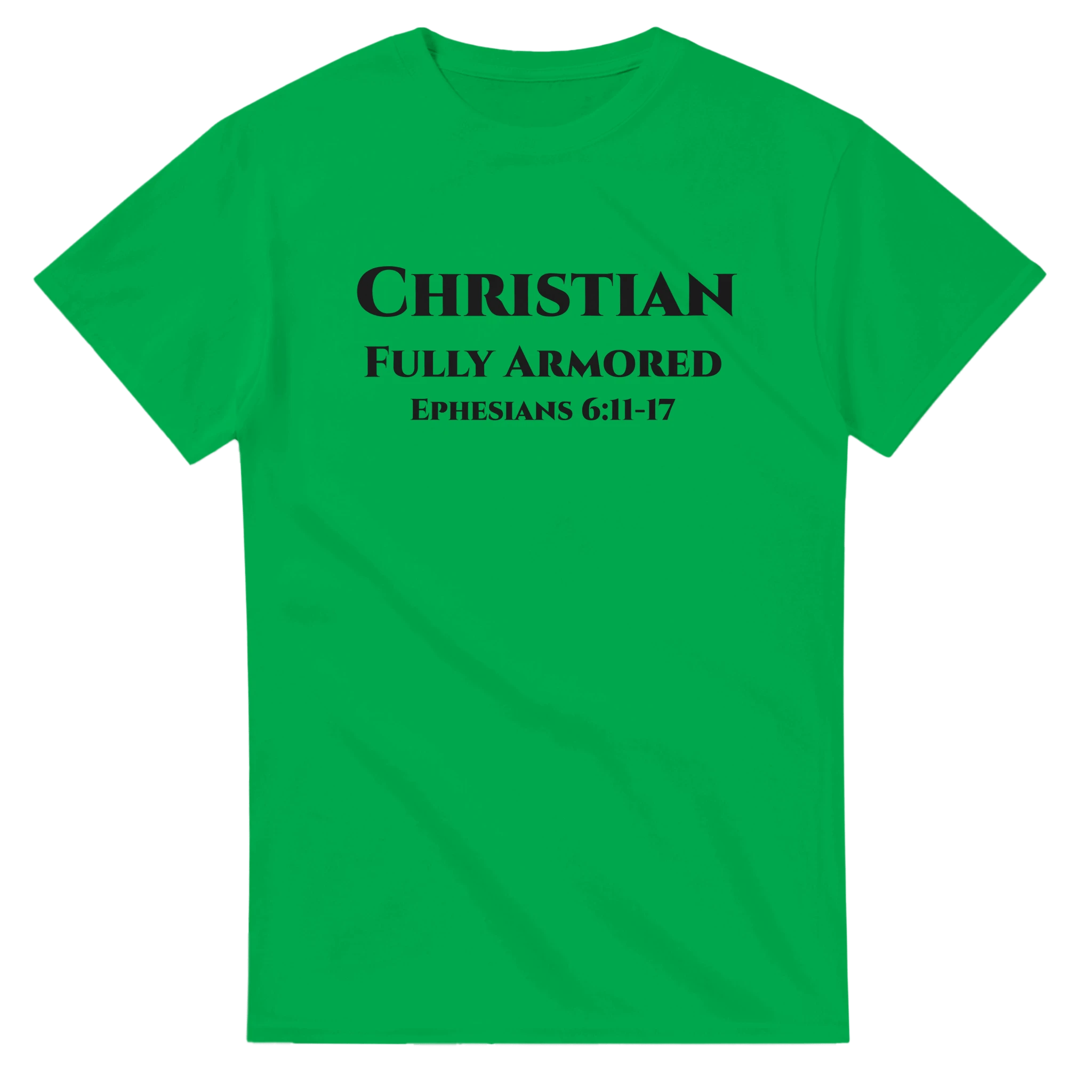 Christian Fully Armored - BB's Tees and More