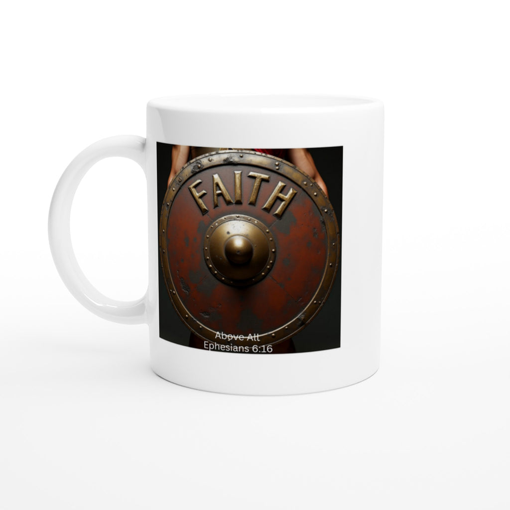 Shield of Faith - BB's Tees and More