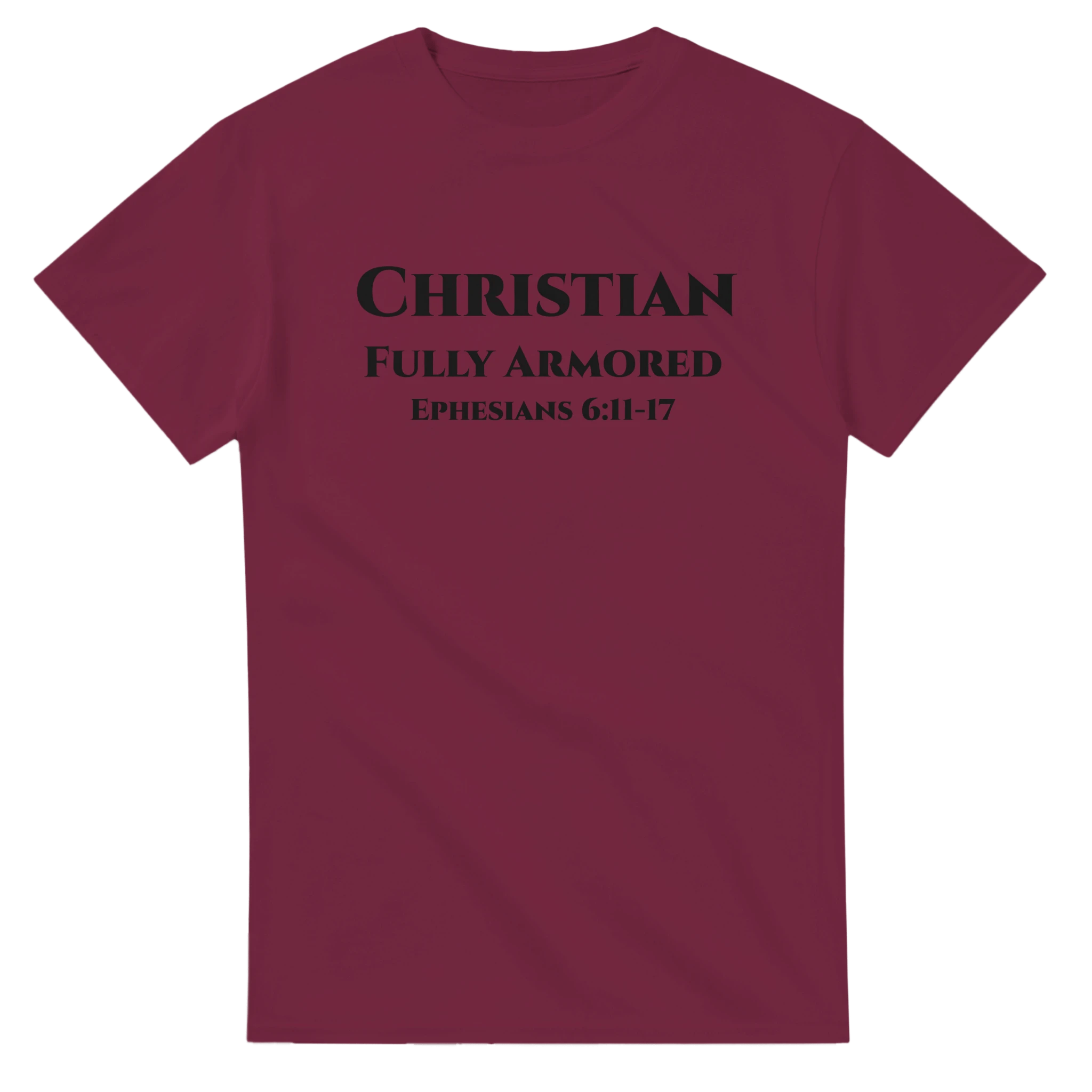 Christian Fully Armored - BB's Tees and More