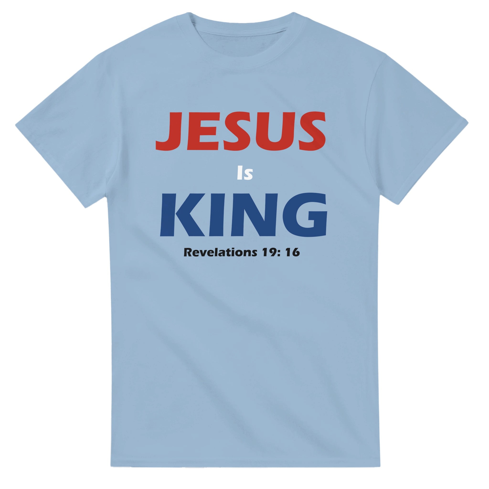 Jesus Is King - BB's Tees and More