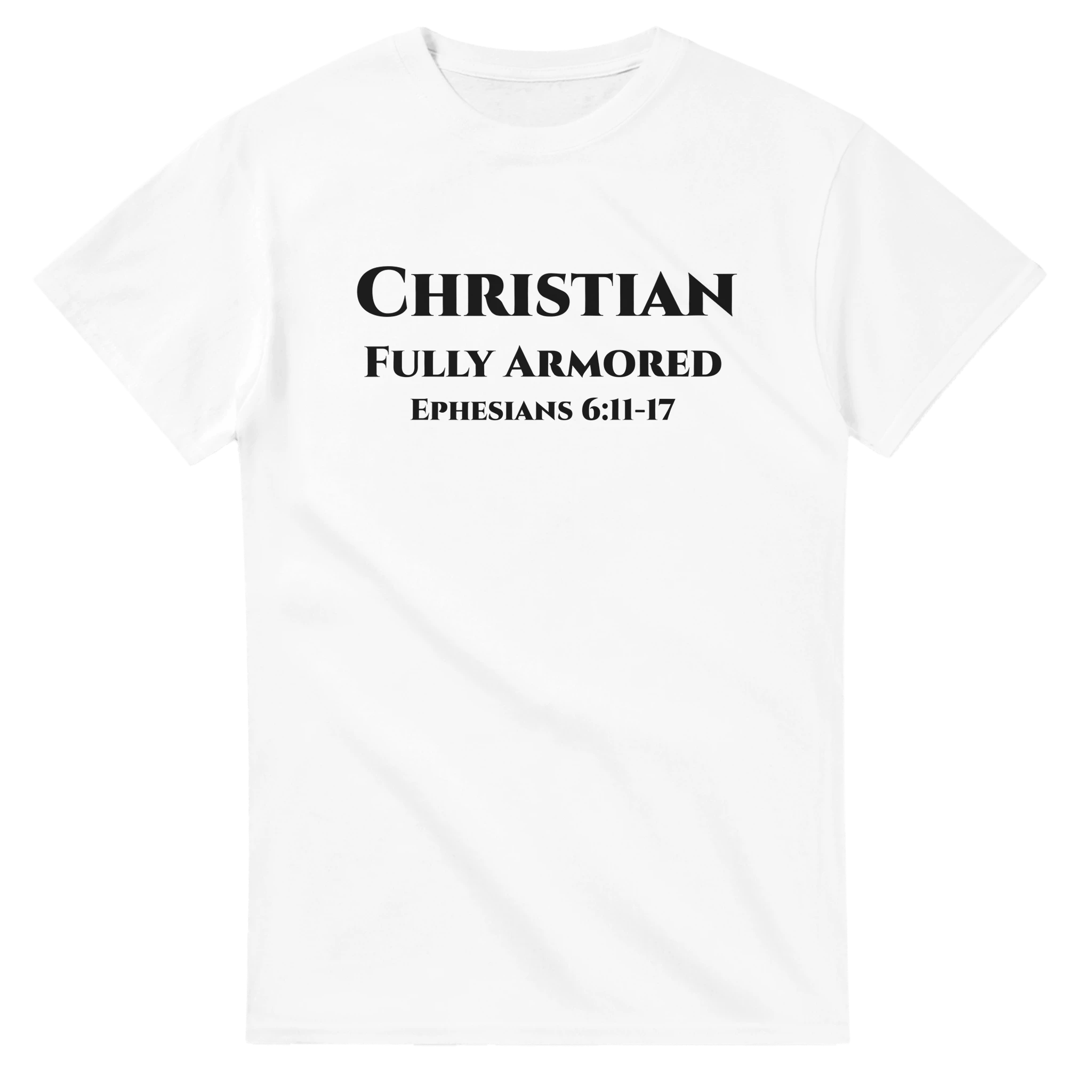 Christian Fully Armored - BB's Tees and More