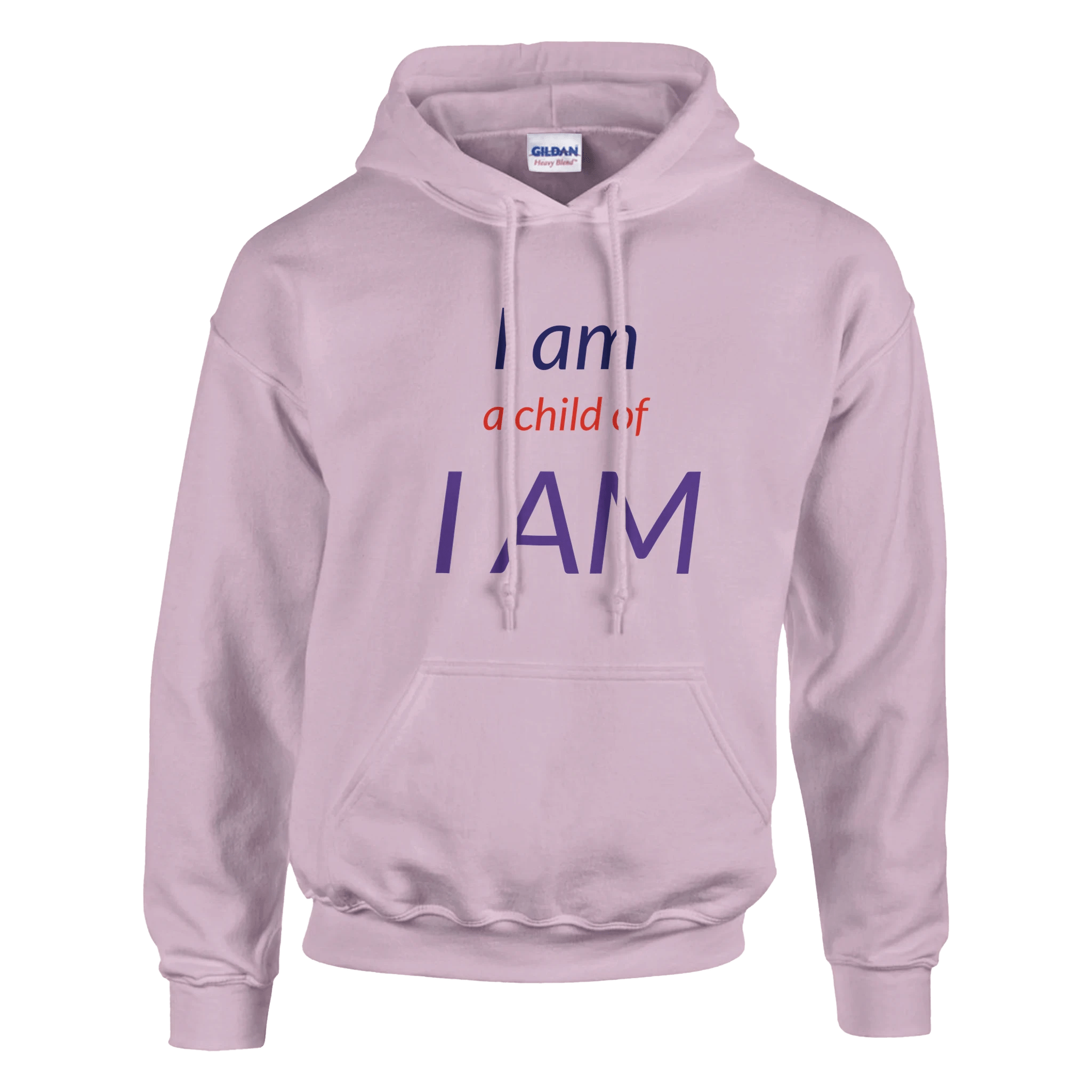 I Am Winter Classic Unisex Pullover Hoodie - BB's Tees and More