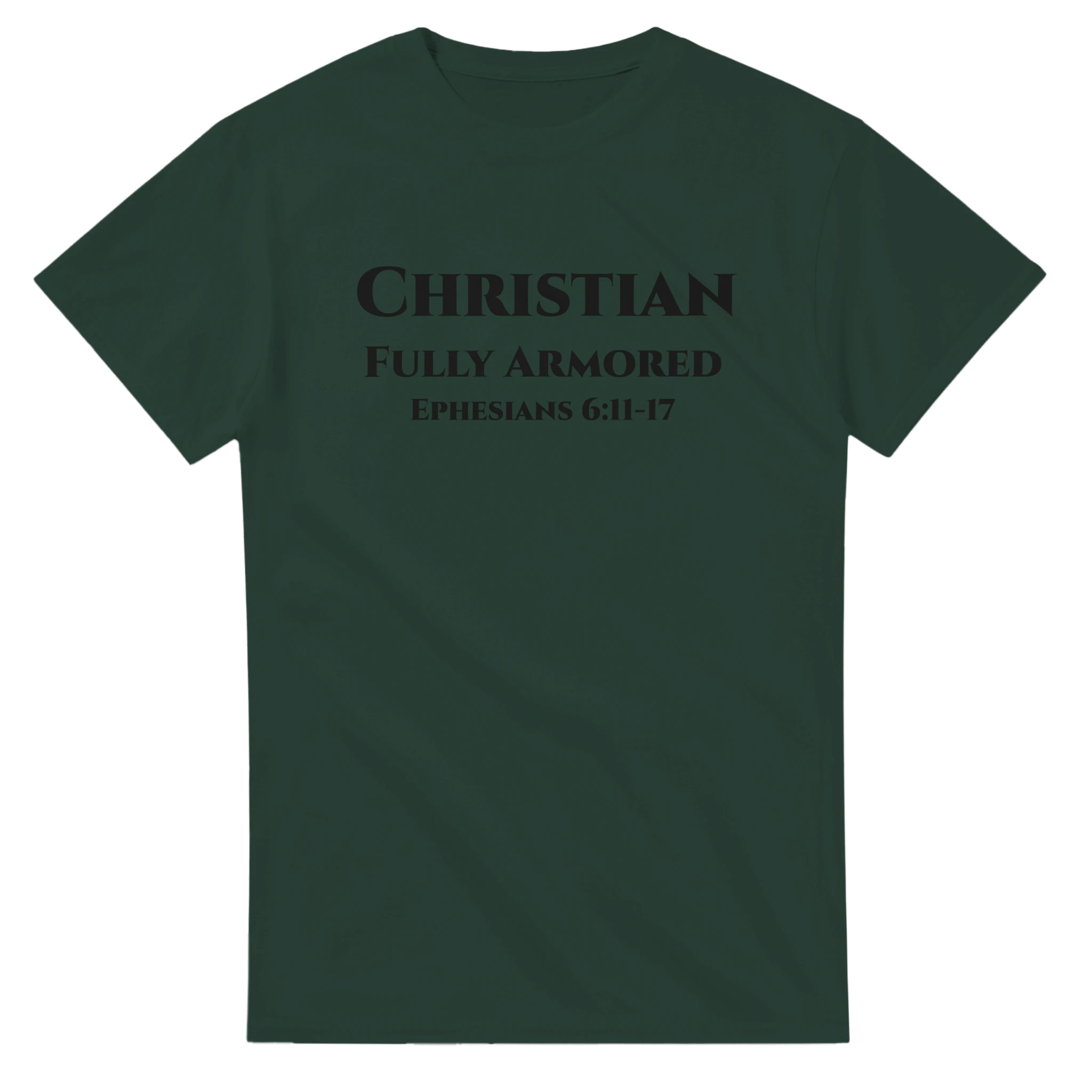 Christian Fully Armored - BB's Tees and More
