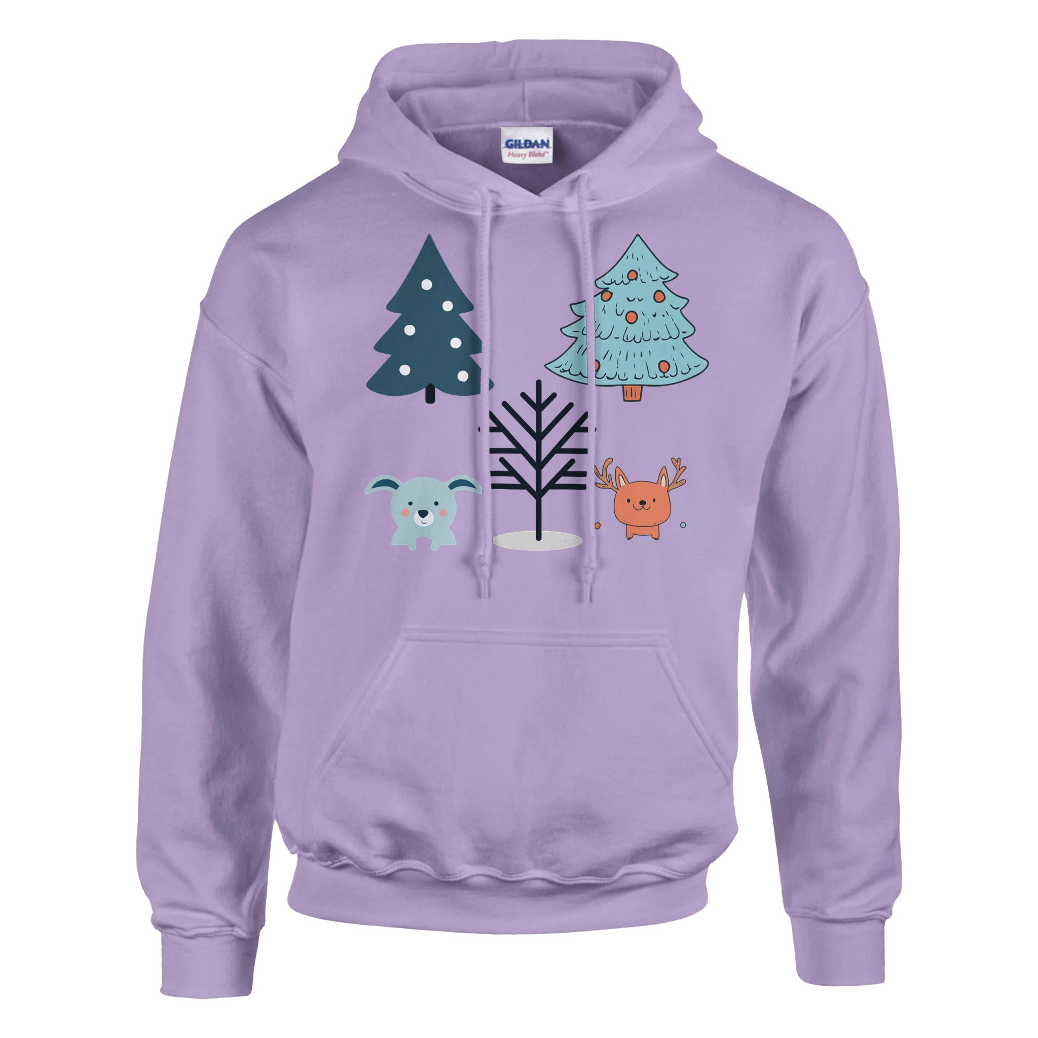 Winter Classic Unisex Pullover Hoodie | Gildan® 18500 - BB's Tees and More
