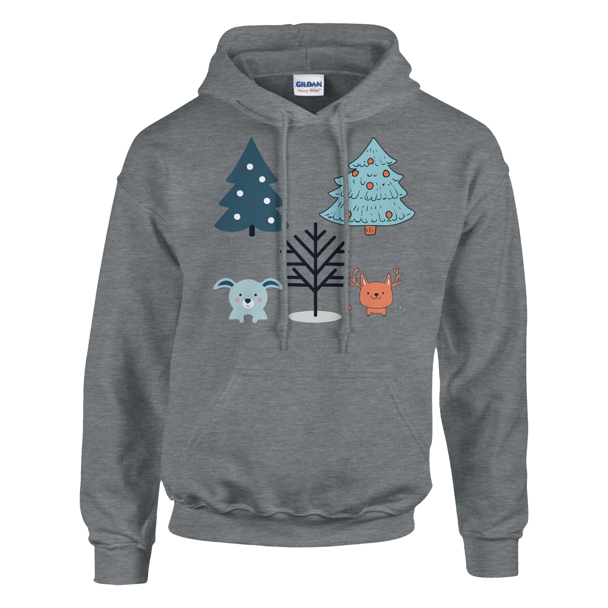 Winter Classic Unisex Pullover Hoodie | Gildan® 18500 - BB's Tees and More