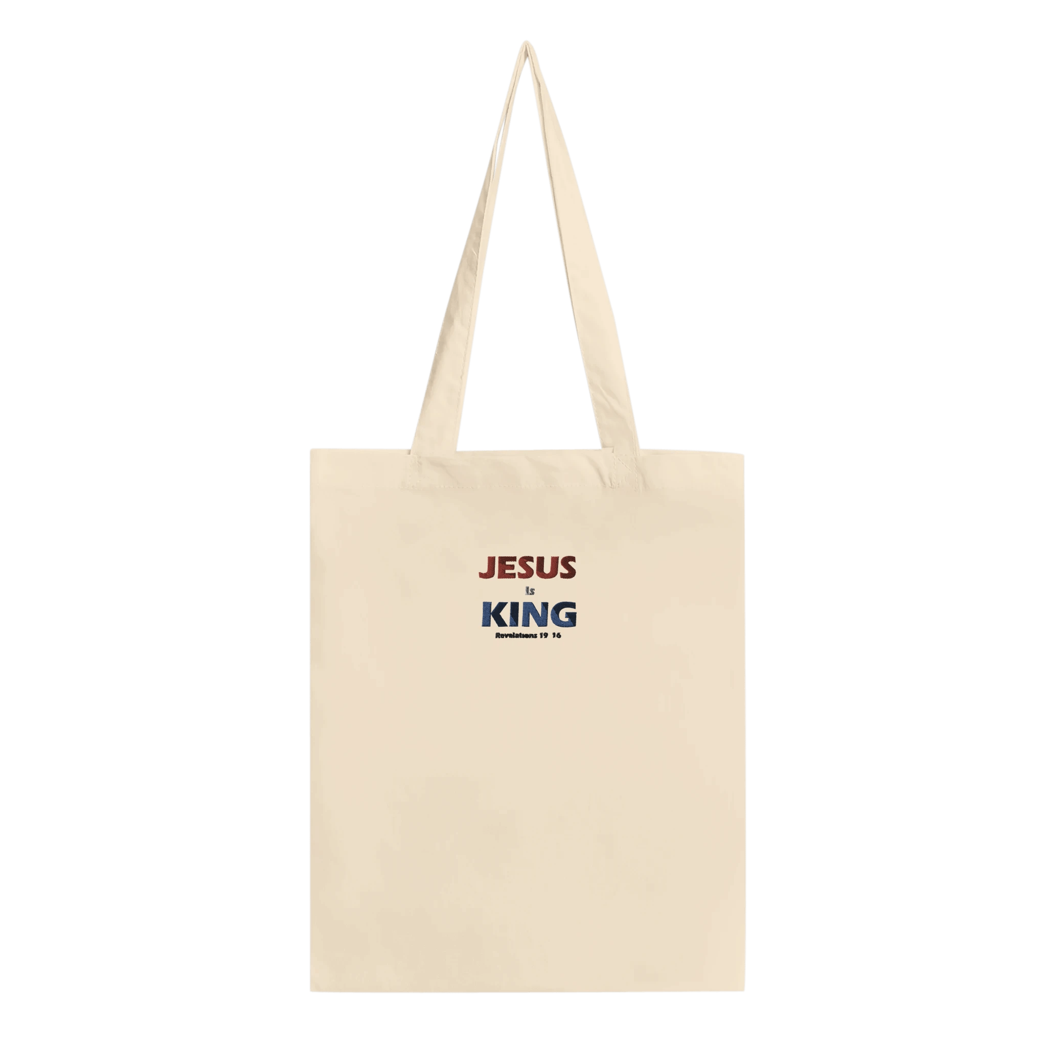 Embroidered Premium Tote Bag - BB's Tees and More