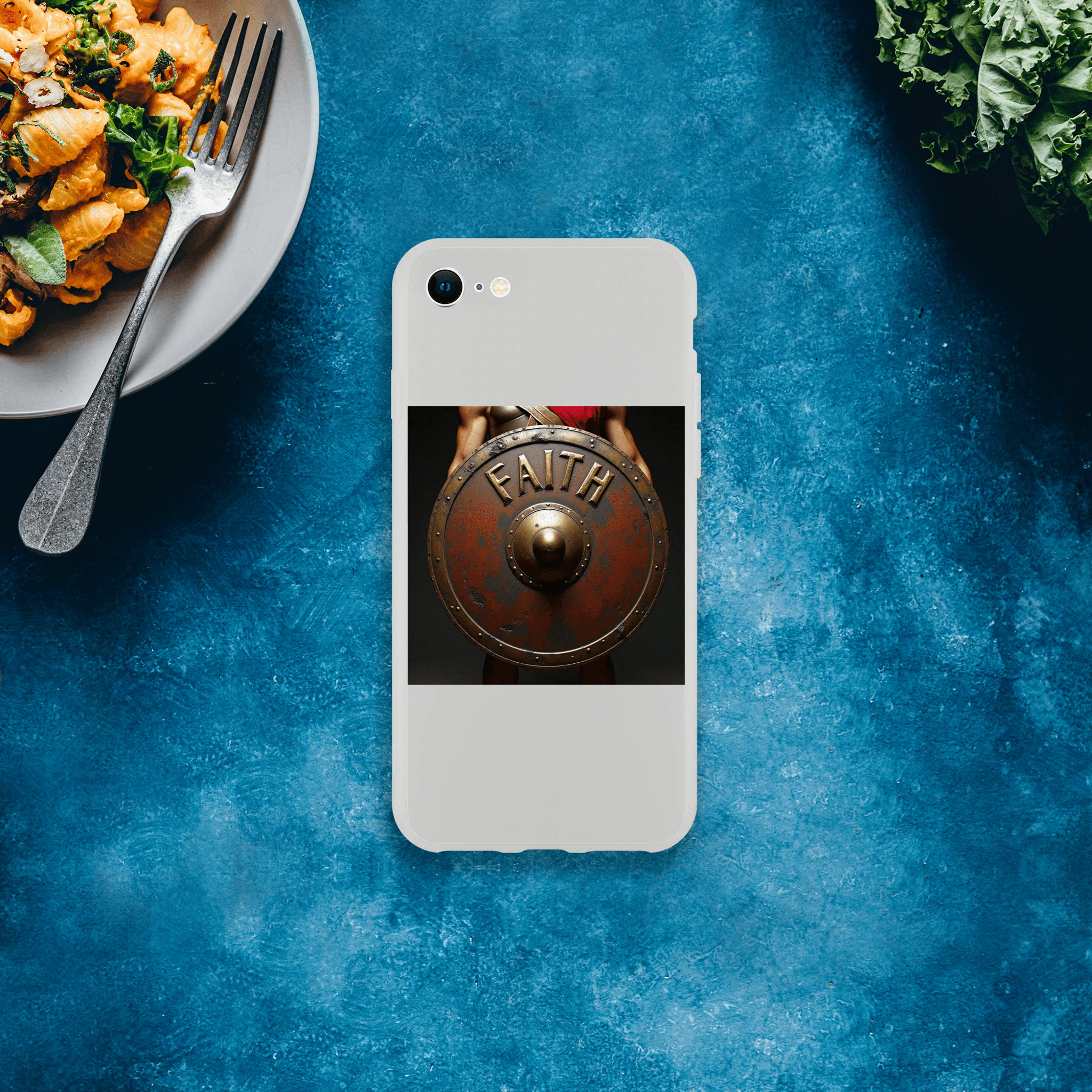 Shield of Faith Phone Case - BB's Tees and More