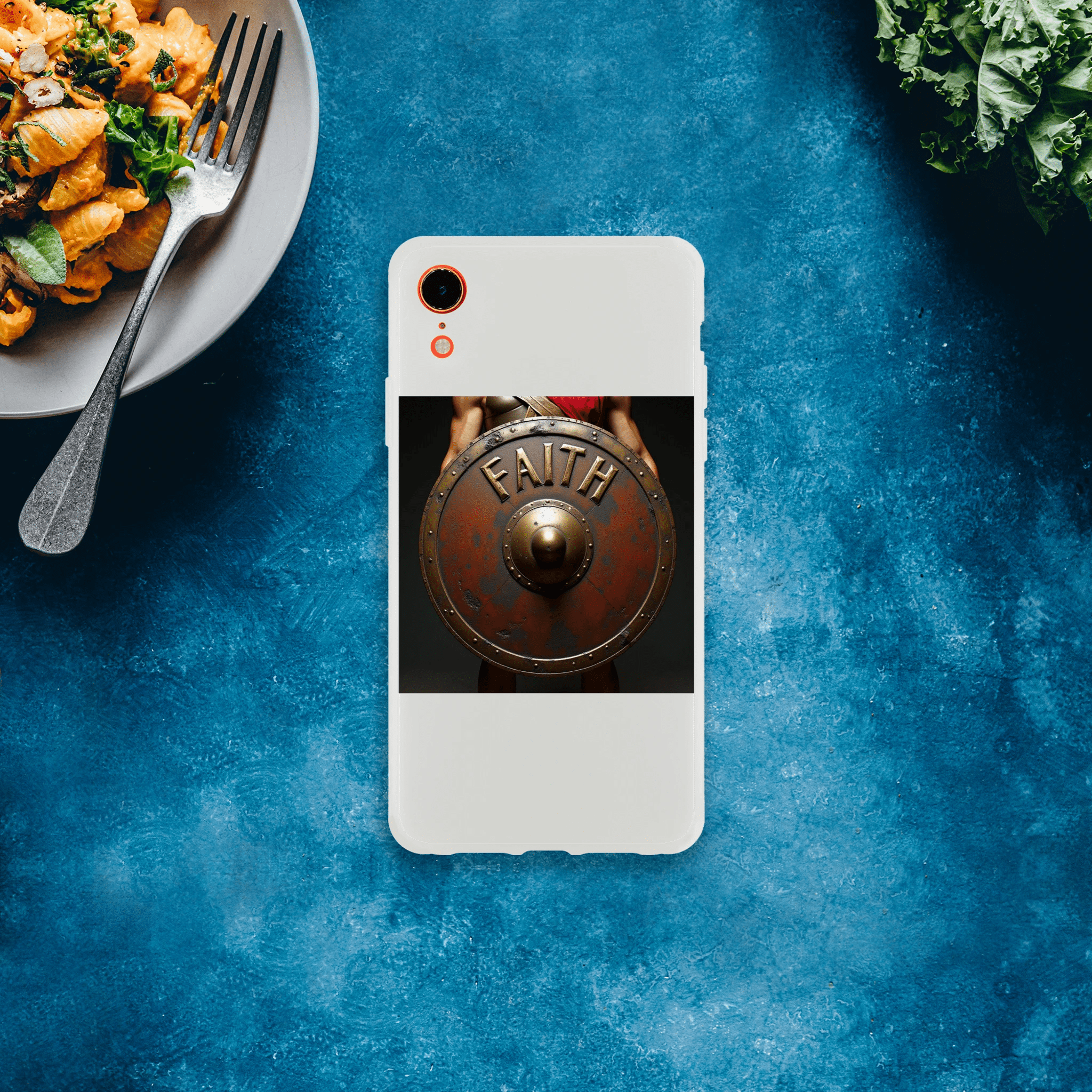 Shield of Faith Phone Case - BB's Tees and More